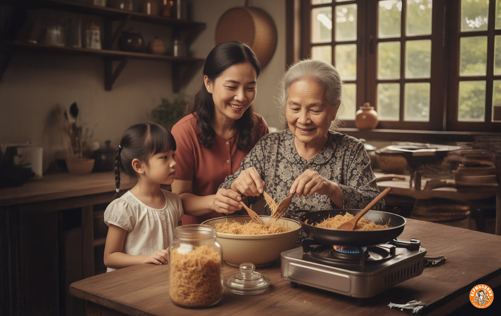 Cách Làm Chà Bông Tại Nhà: Bí Quyết Đơn Giản, Ngon, Và An Toàn Cho Gia Đình