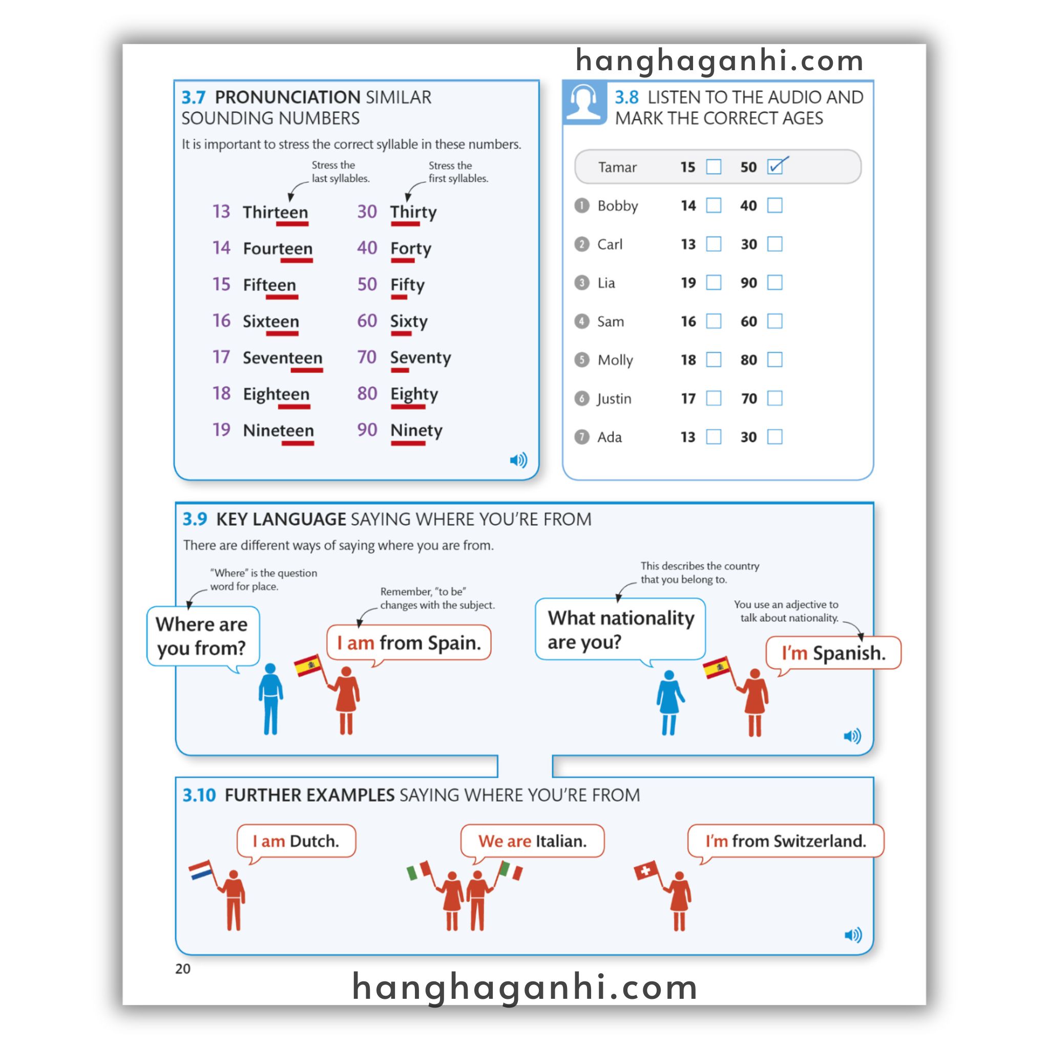 [Sách] English For Everyone Level 1 Beginner Course Book_thumbnail_12