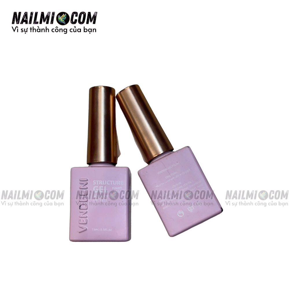 Cứng móng - Vendeeni -15ml