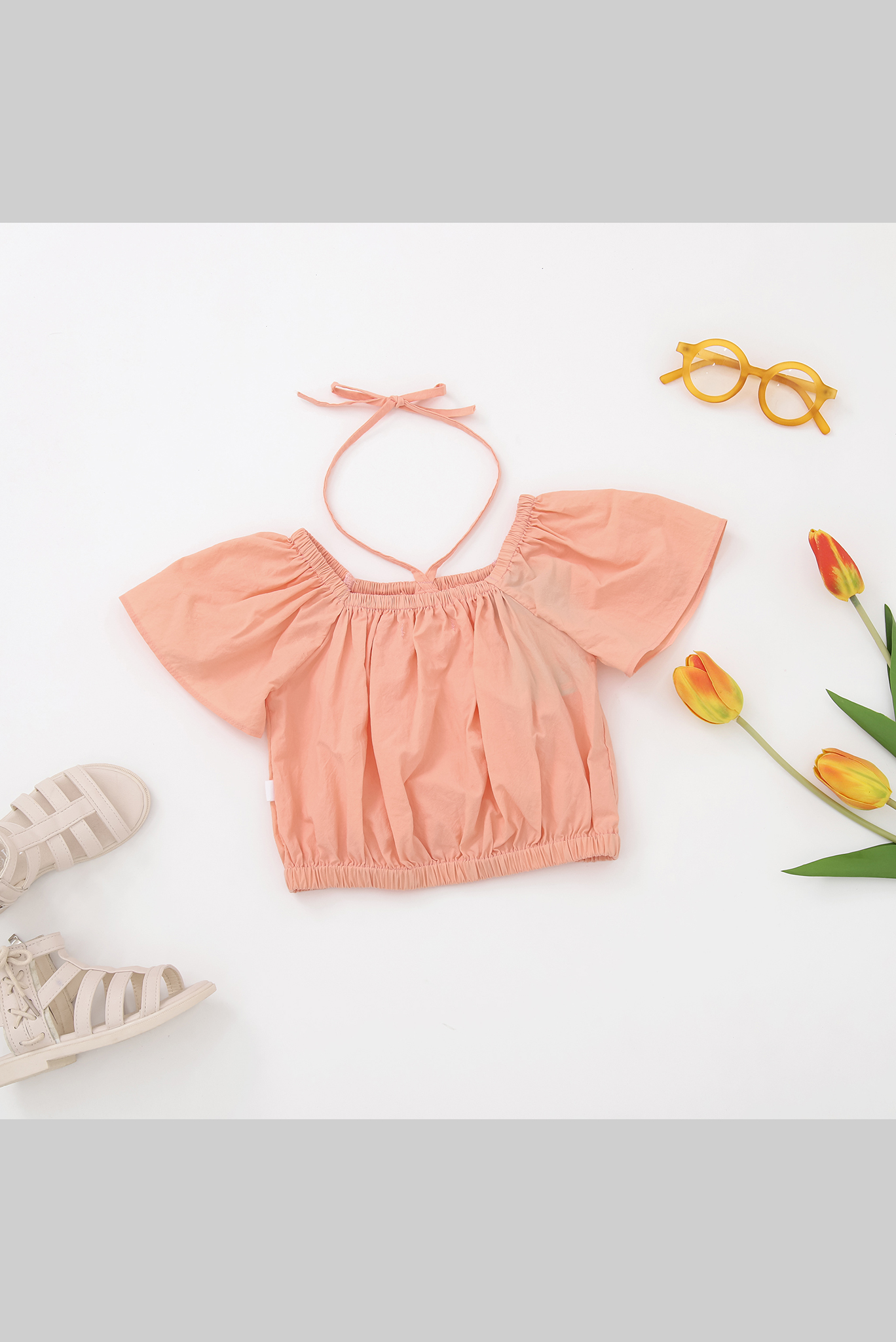 Áo kiểu cổ vuông croptop_thumbnail_1