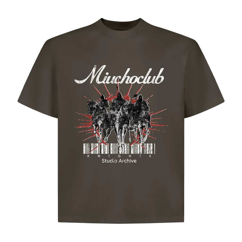 Áo thun nam form boxy cá tính năng động 2542 Miucho Club chất vải cotton thoáng mát co giãn thoải mái_thumbnail_13