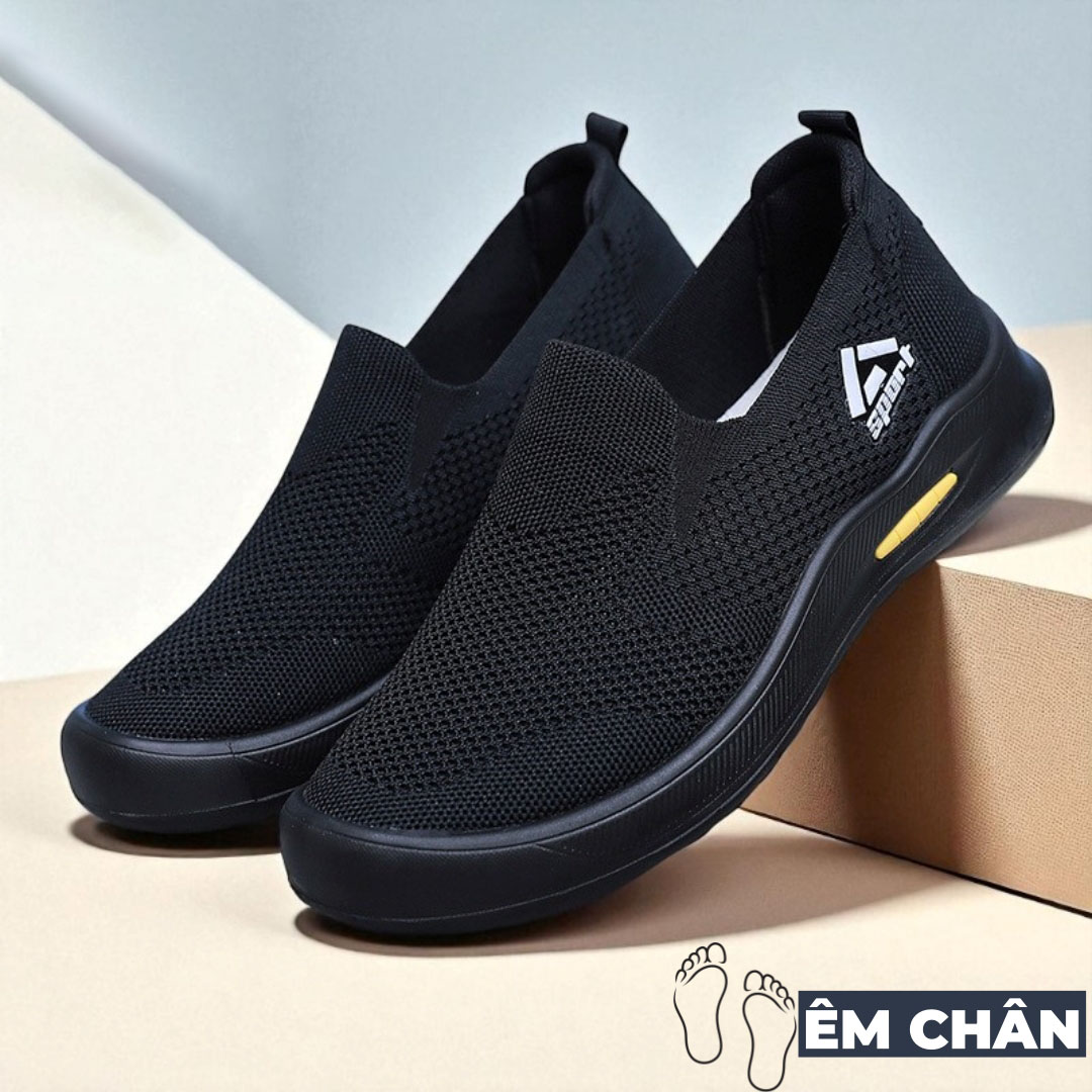 Giày Vải Nam TM-GV36