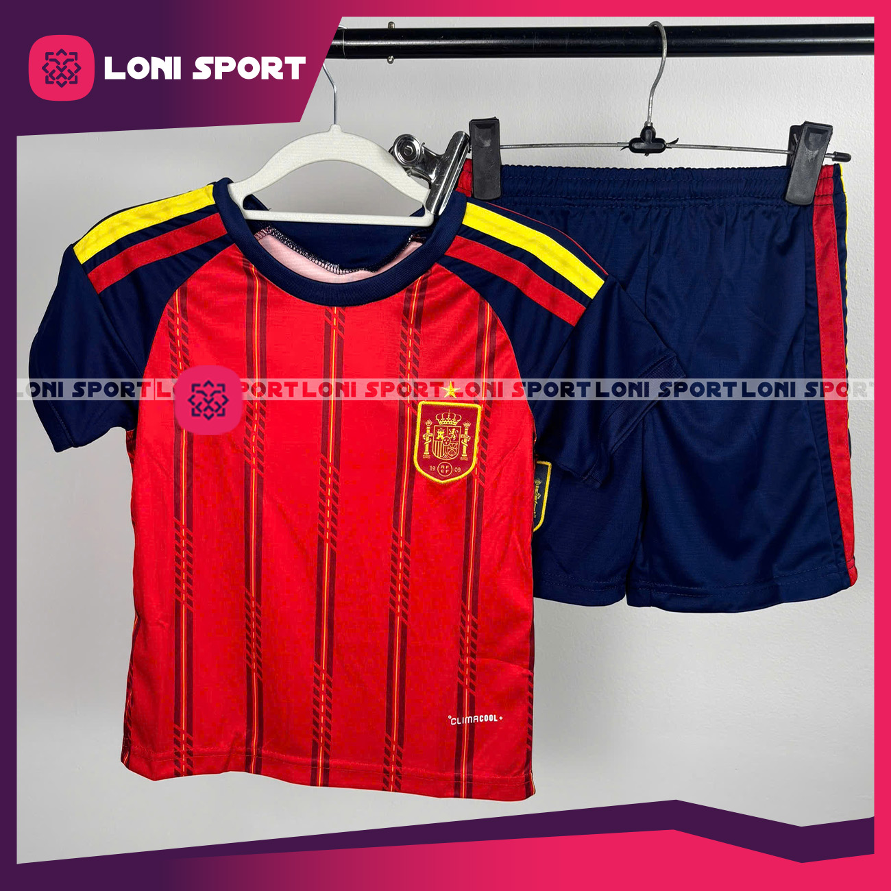 Bộ Kid TBN sân nhà World Cup 2026