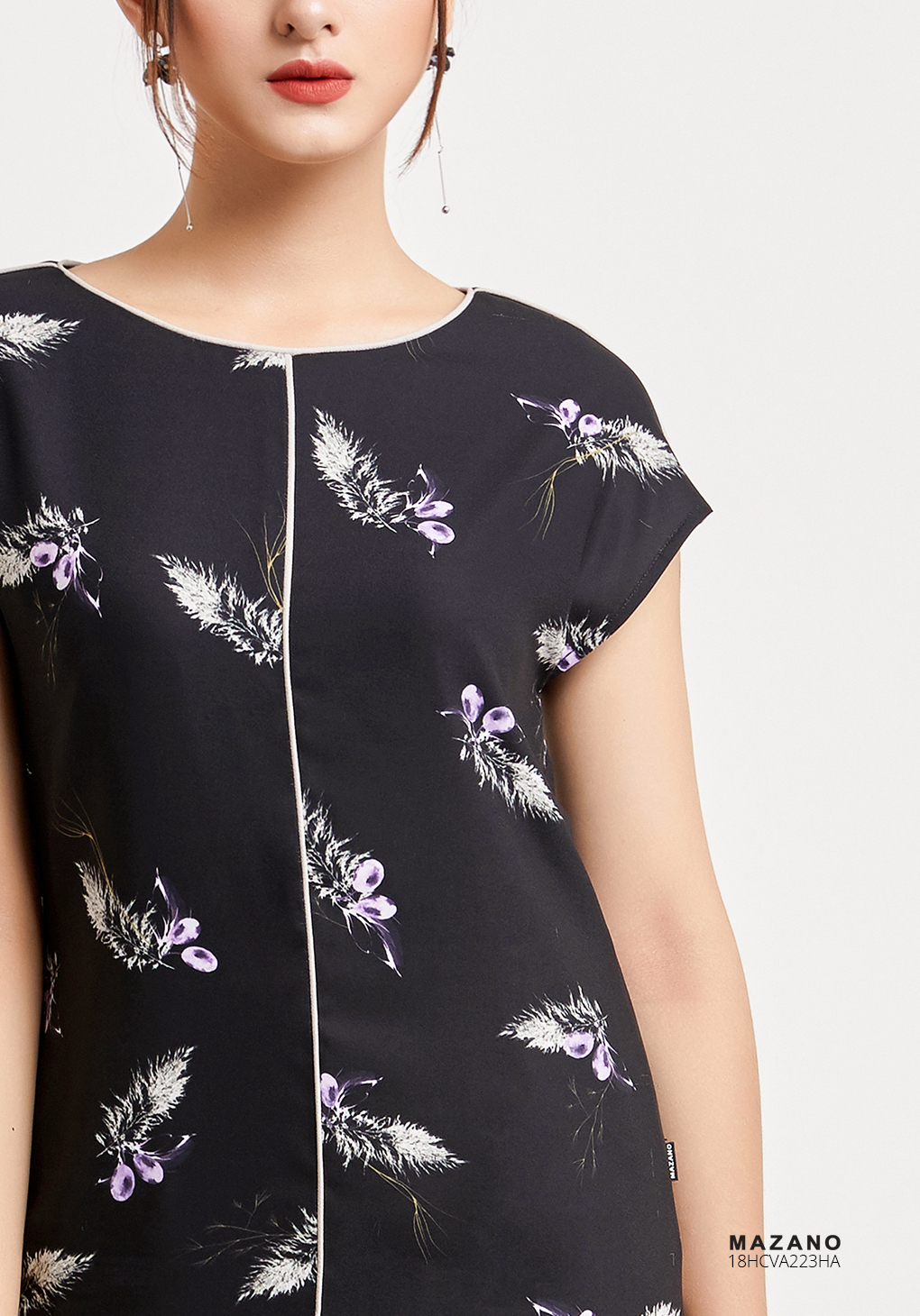 Váy hoa suông vai chờm_thumbnail_4