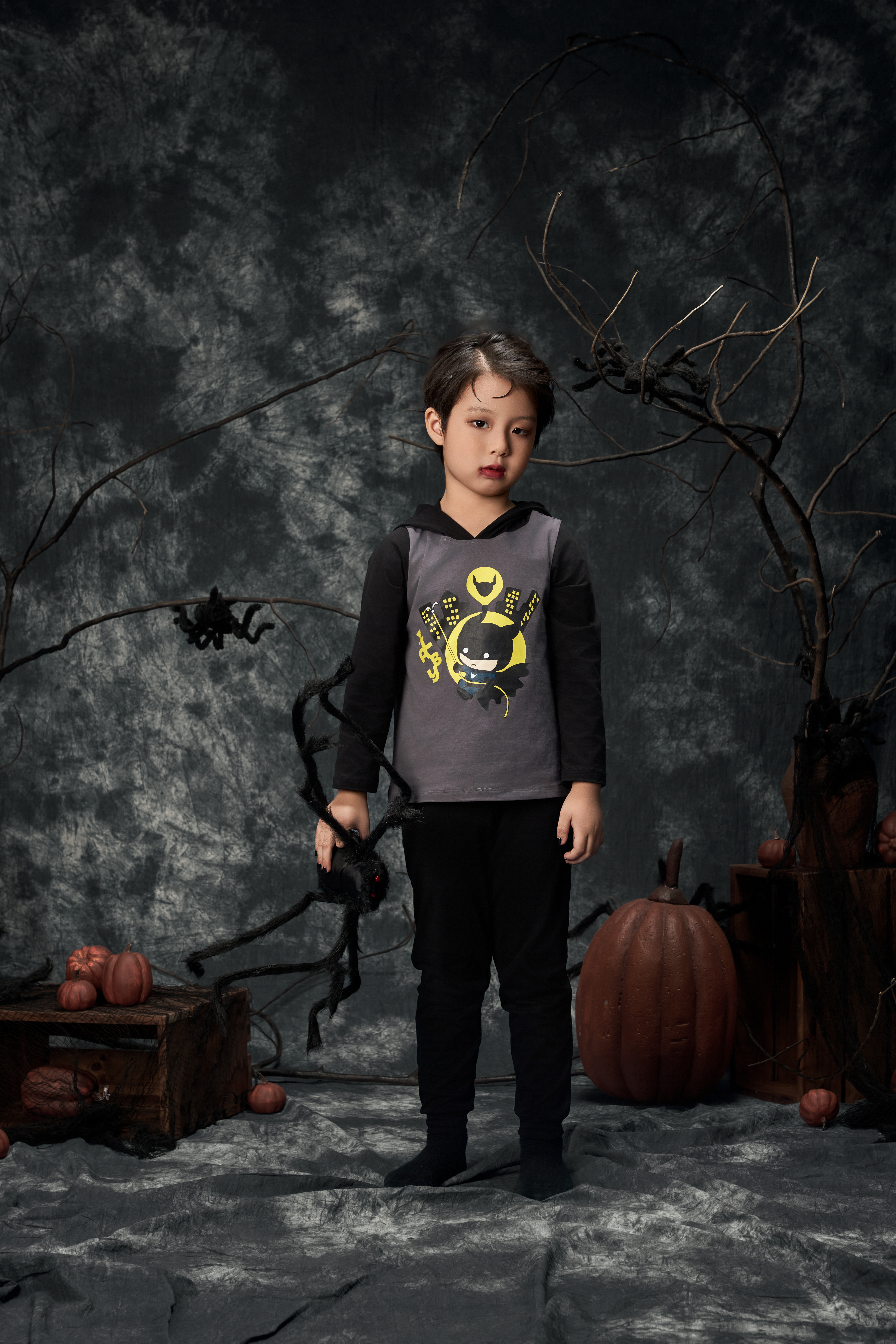 Set bộ thun hóa trang