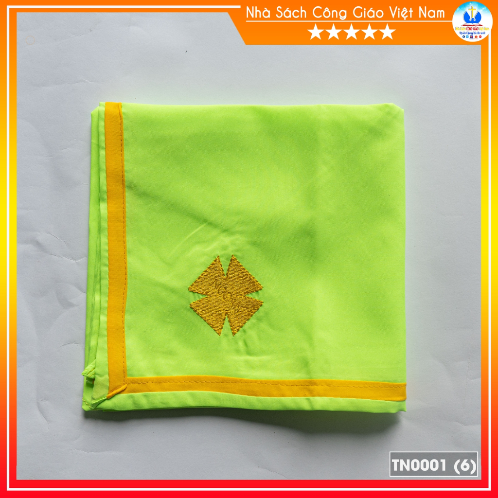 Tổng hợp mẫu Khăn quàng Đồng Phục Huynh Trưởng, Thiếu Nhi Thánh Thể TNTT Việt Nam đủ các ngành TN0001-TNKAN_thumbnail_3