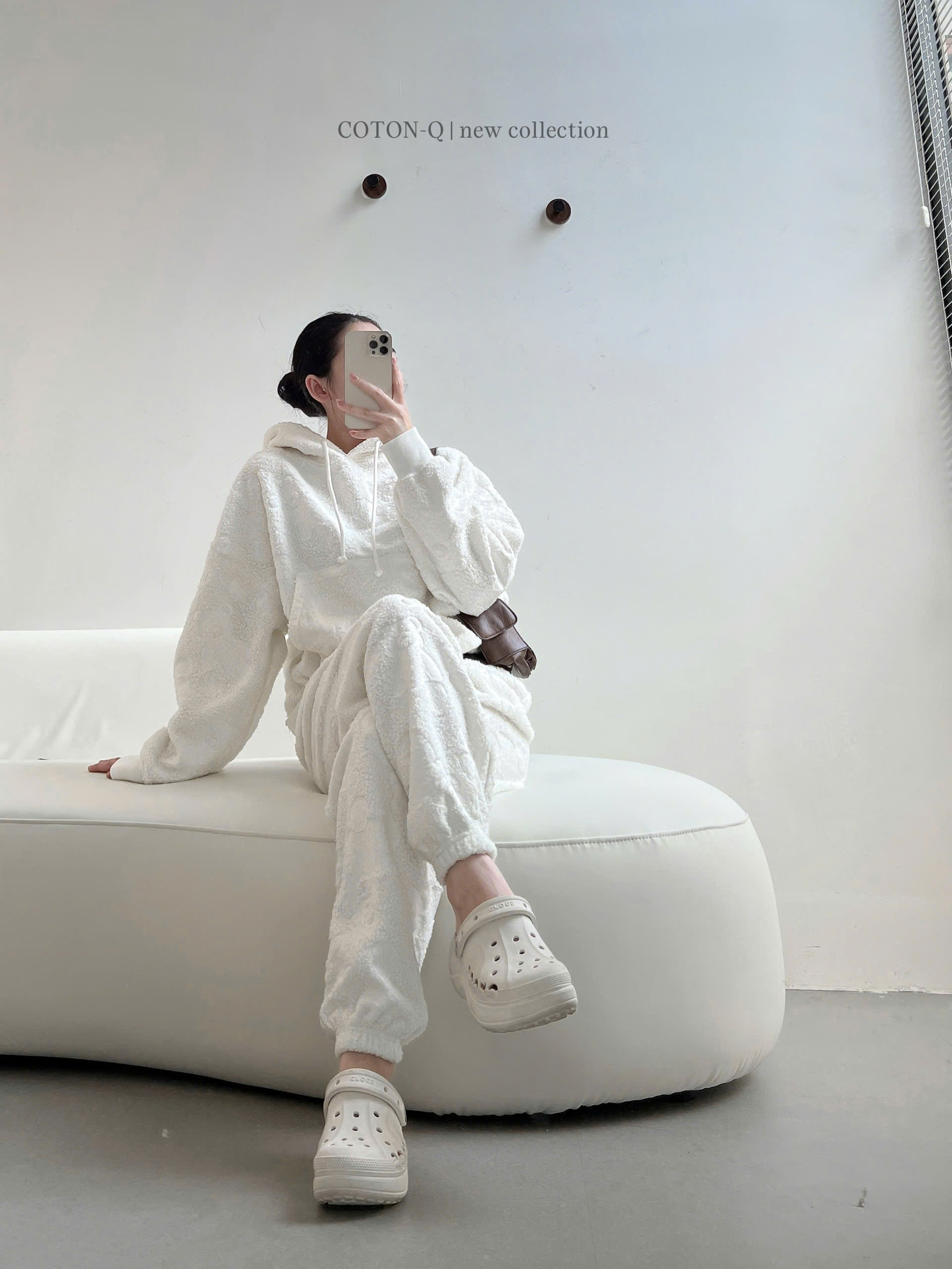 Set bộ dài lông cừu ( VÀNG NHẠT ) - lỗi dơ nhẹ_thumbnail_34