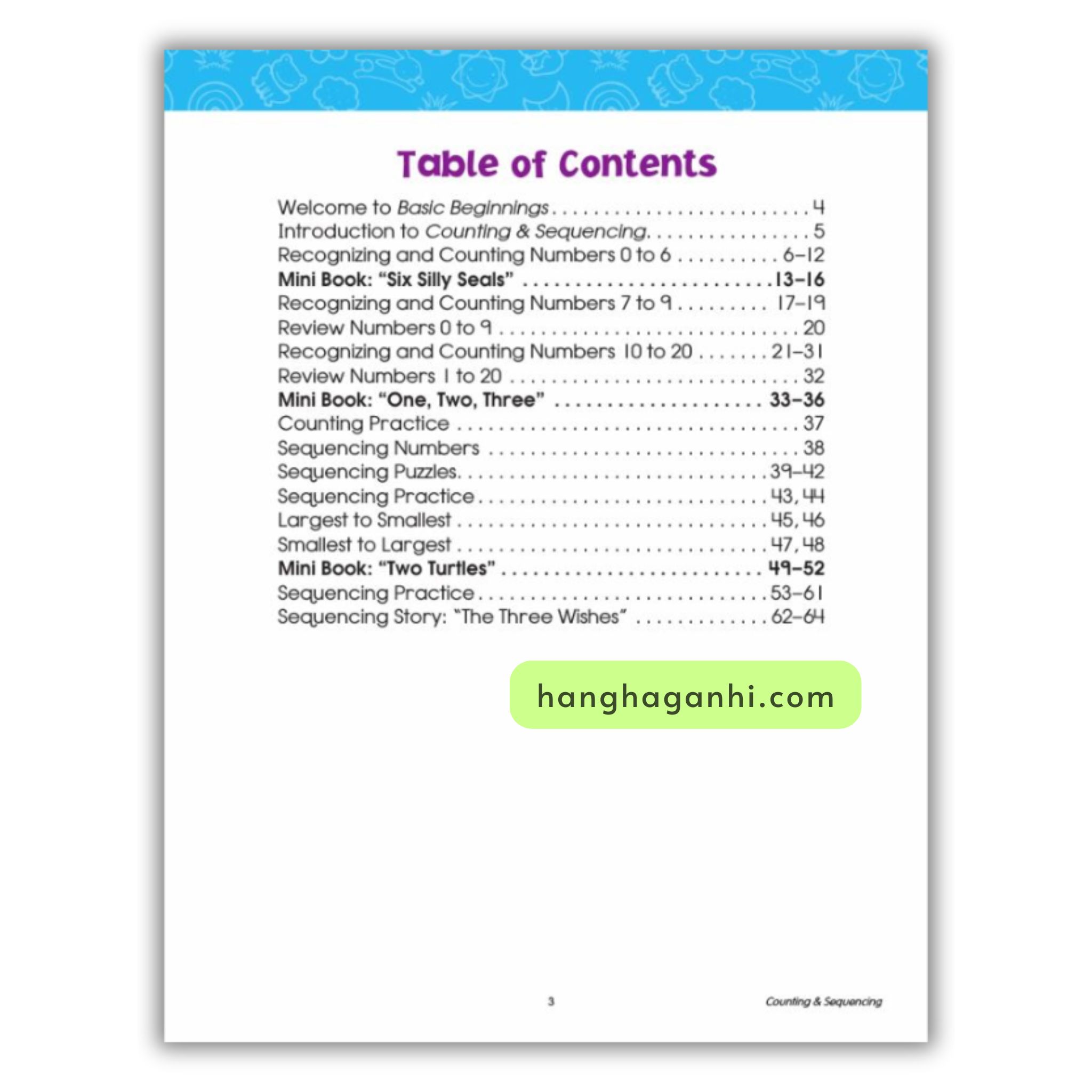 Bộ 6 cuốn Spectrum Basic Beginnings 3+ for Early Years_thumbnail_24