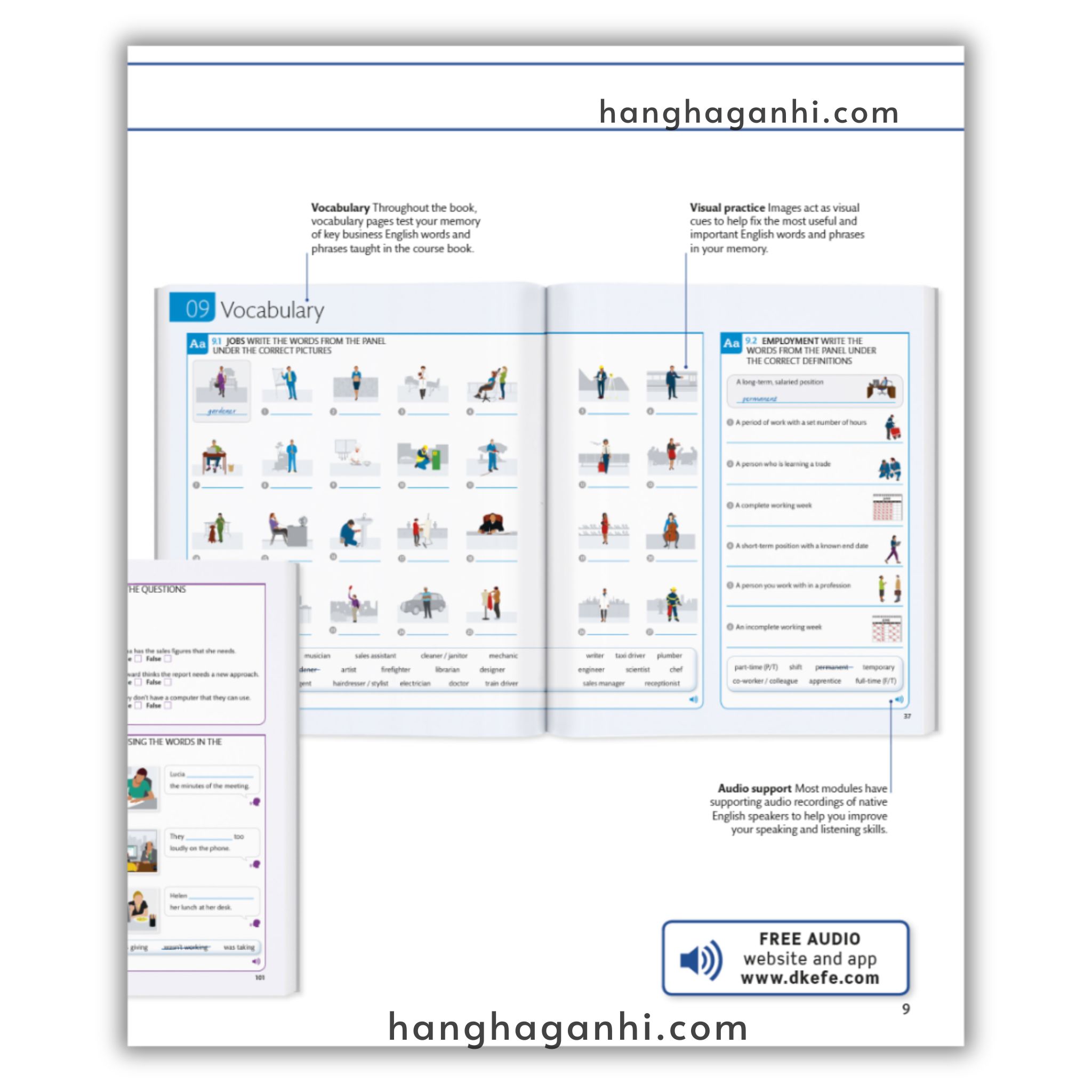 [Sách] English For Everyone Business English Level 1 Practice Book_thumbnail_9