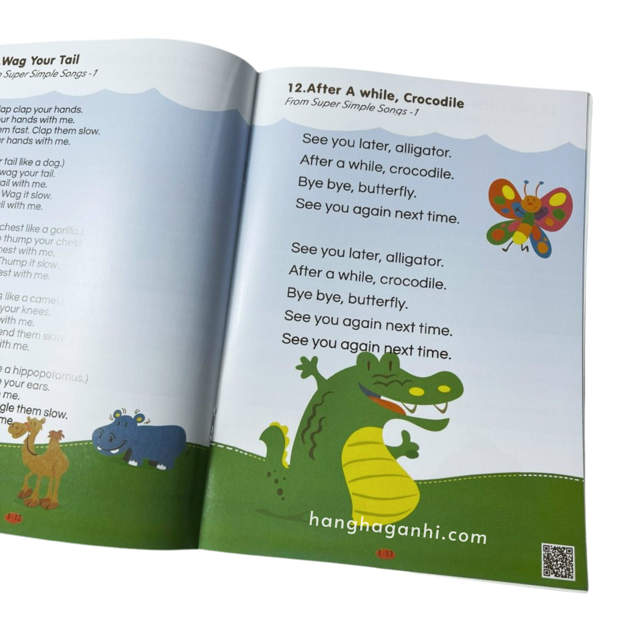 Super Simple Songs, bộ 8q_thumbnail_11