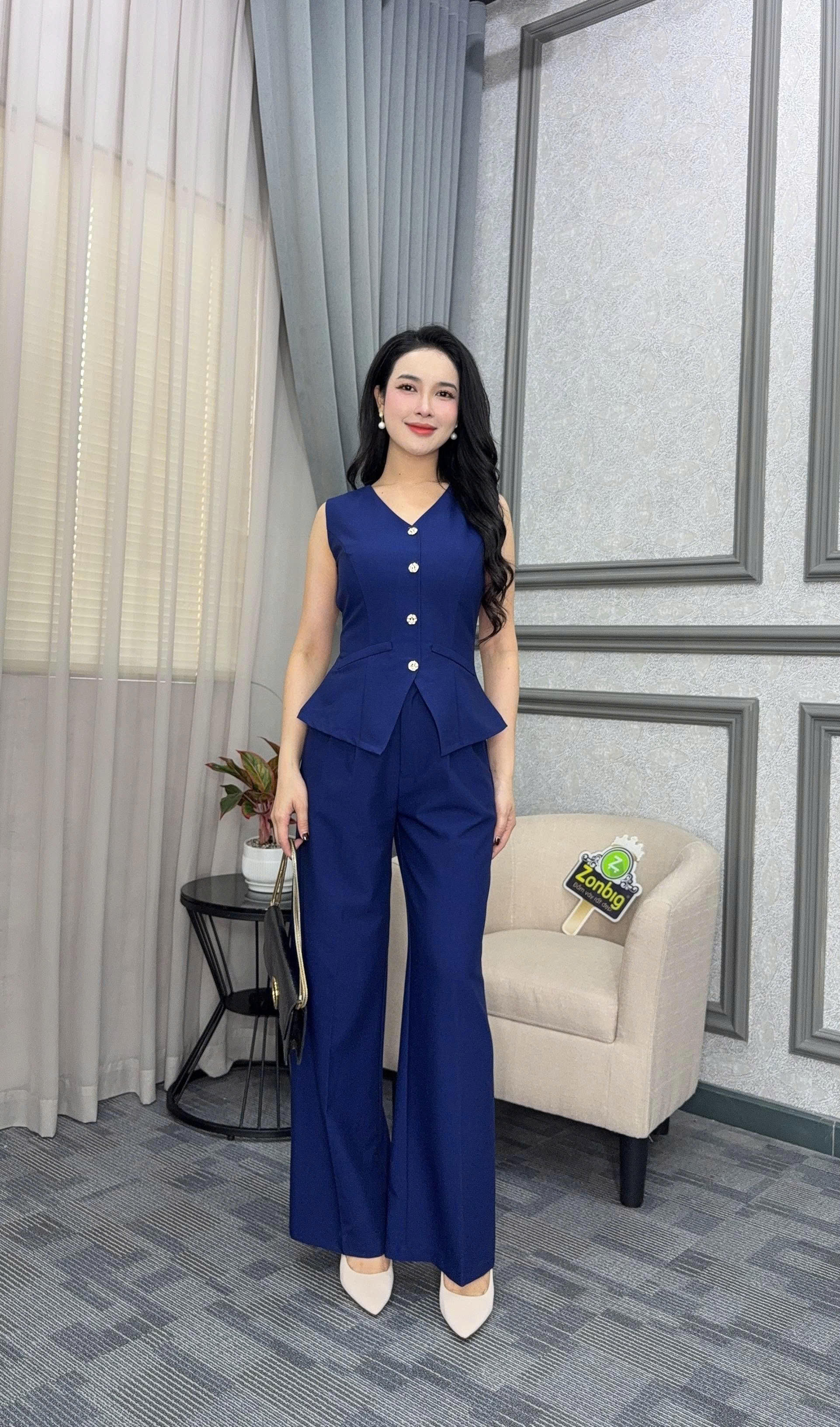 Set bộ - S1985 - Thương hiệu Zonbig