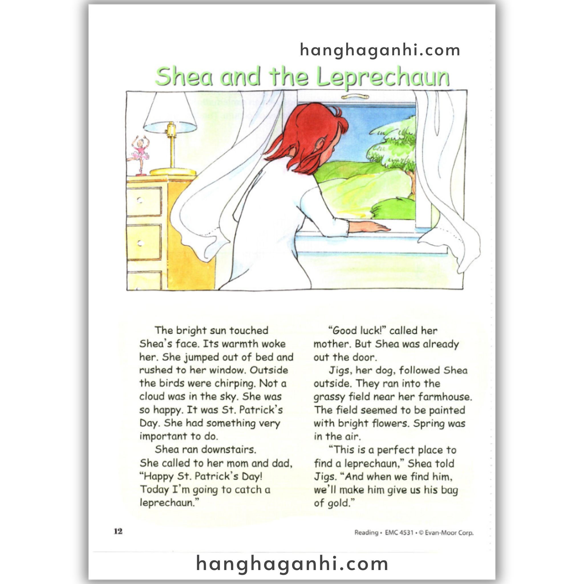 Skill Sharpeners Reading Grade 3_thumbnail_1