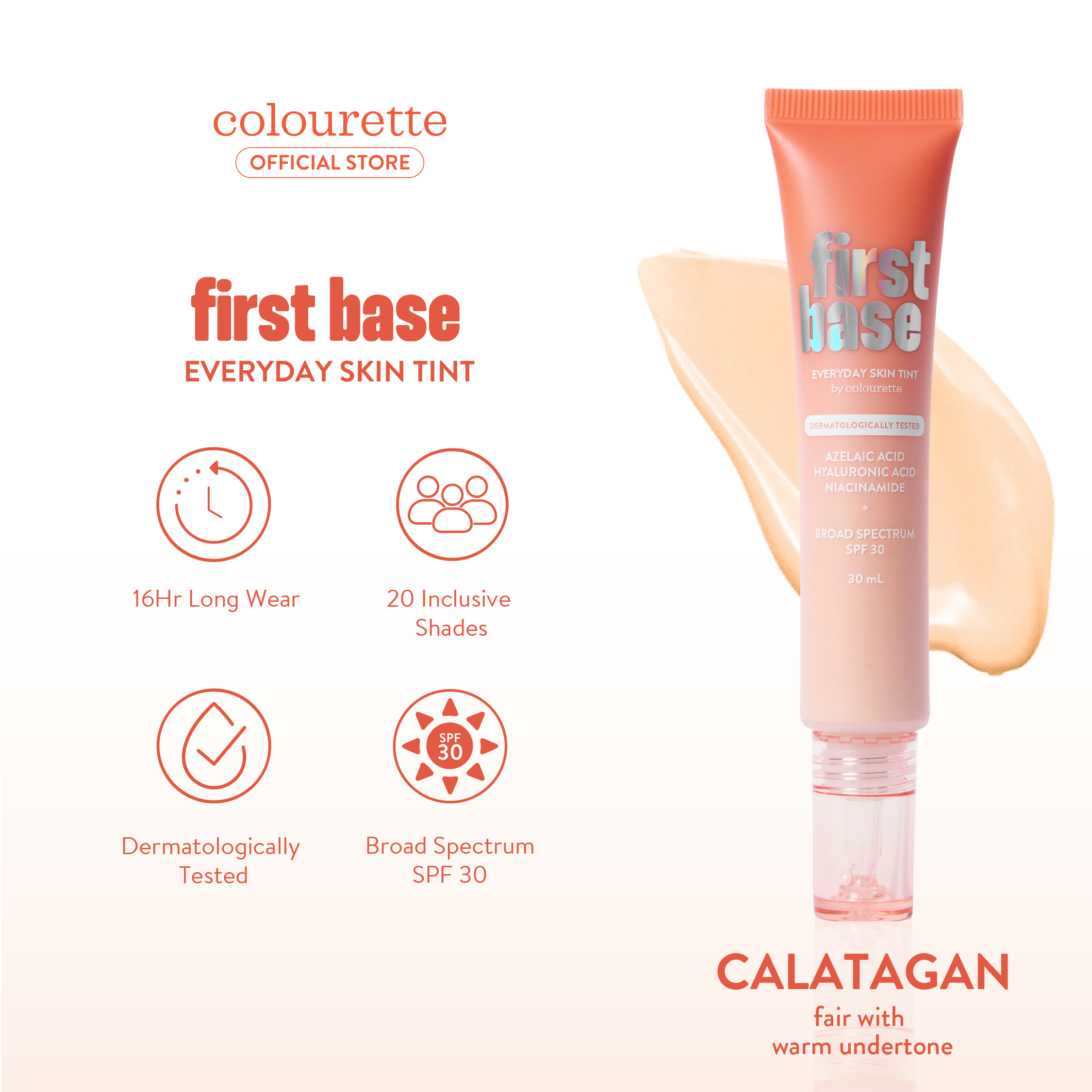 Colourette First base Everyday Skin Tint 30ml_thumbnail_11