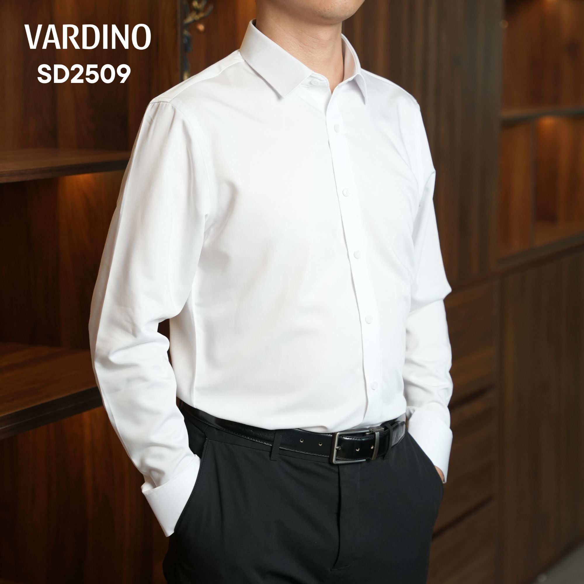 Áo sơ mi nam Vardino SD2509_thumbnail_2