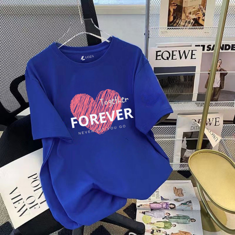 [Form Rộng] Áo thun nữ LOZA dáng rộng thời trang nhiều mẫu trẻ trung - G0197_thumbnail_3