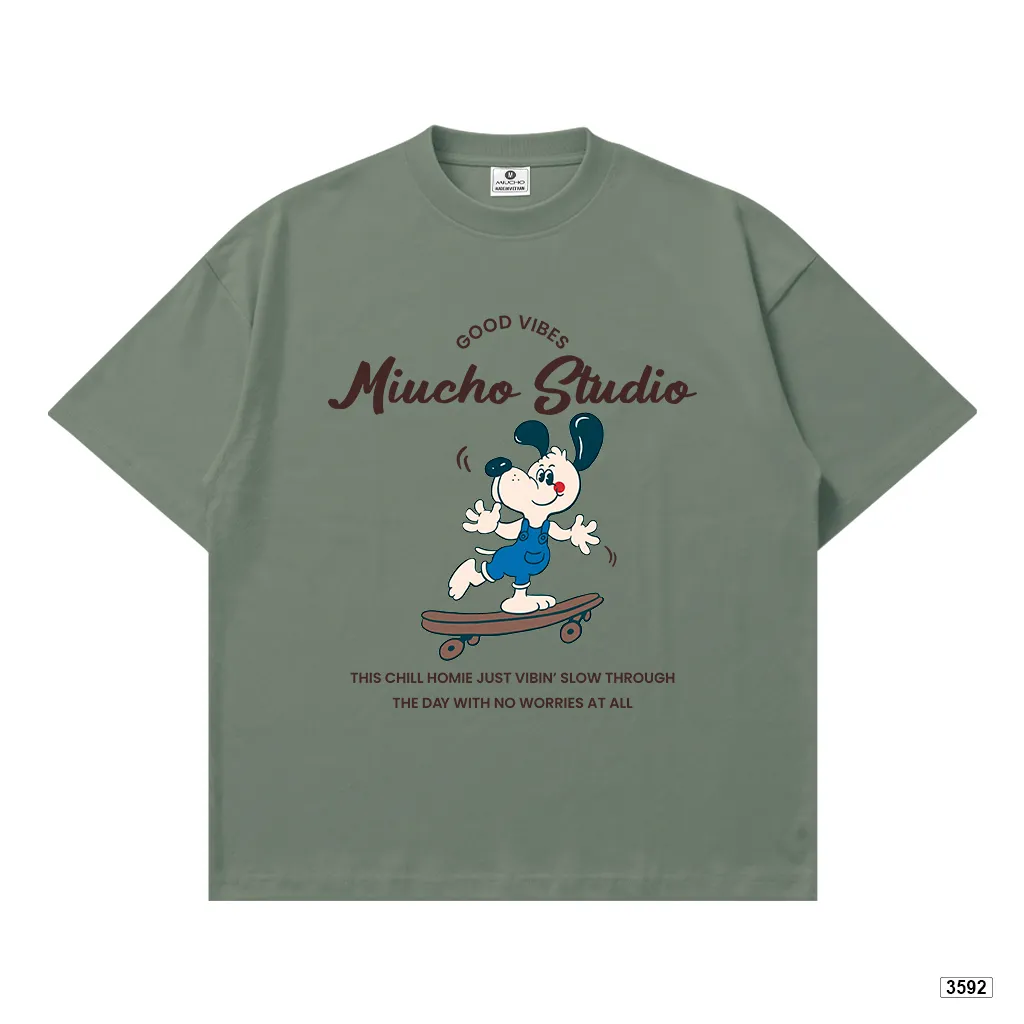 Áo thun boxy hoạt hình mẫu mới Miucho Studio 3592_thumbnail_12