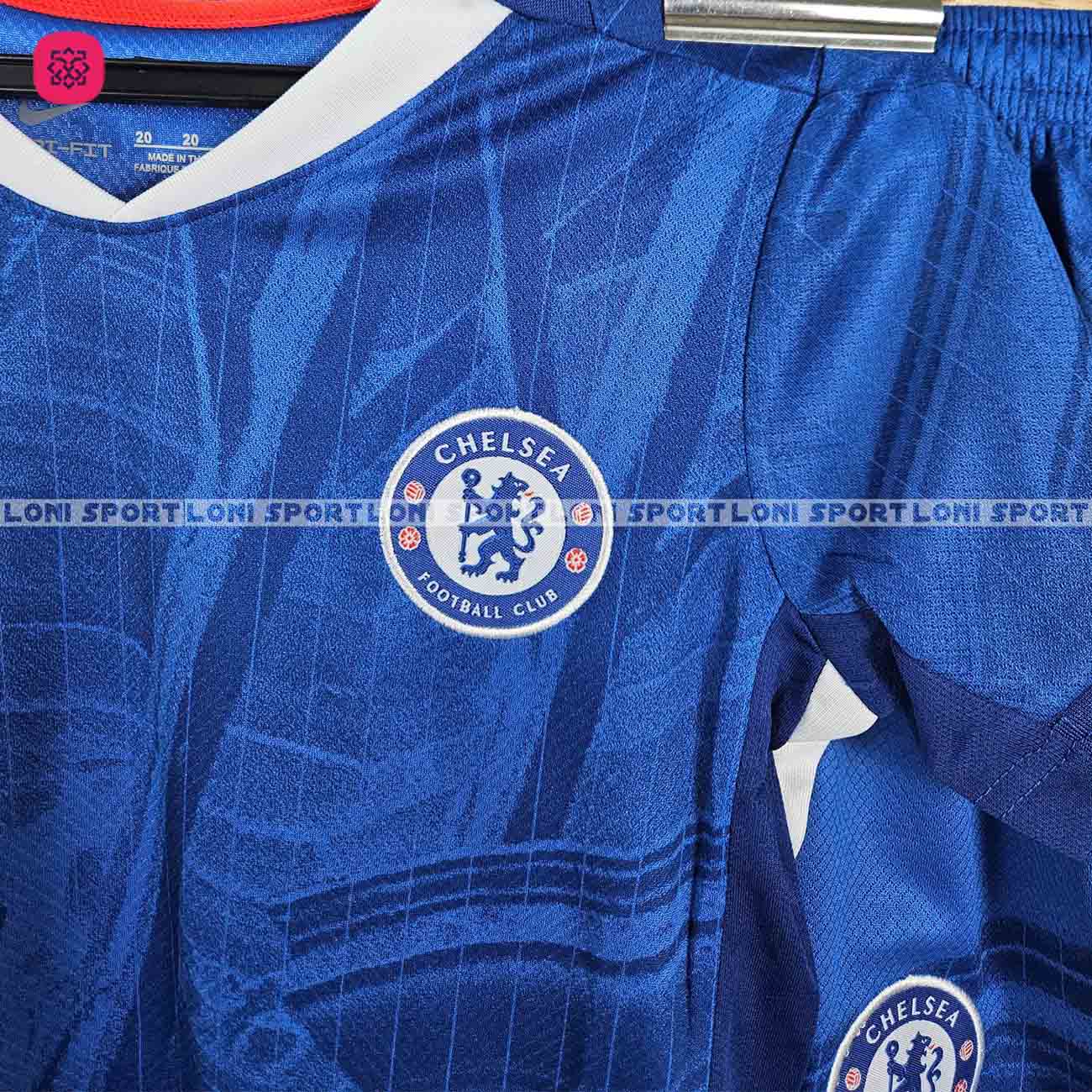 Bộ Kid Chelsea sân nhà xanh 25/26_thumbnail_1