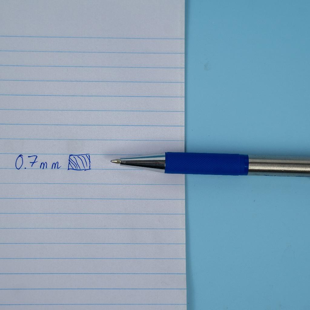 Bút ký mực gel thân kim loại kèm ngòi thay thế - VIỆT LỢI - VL097_thumbnail_2