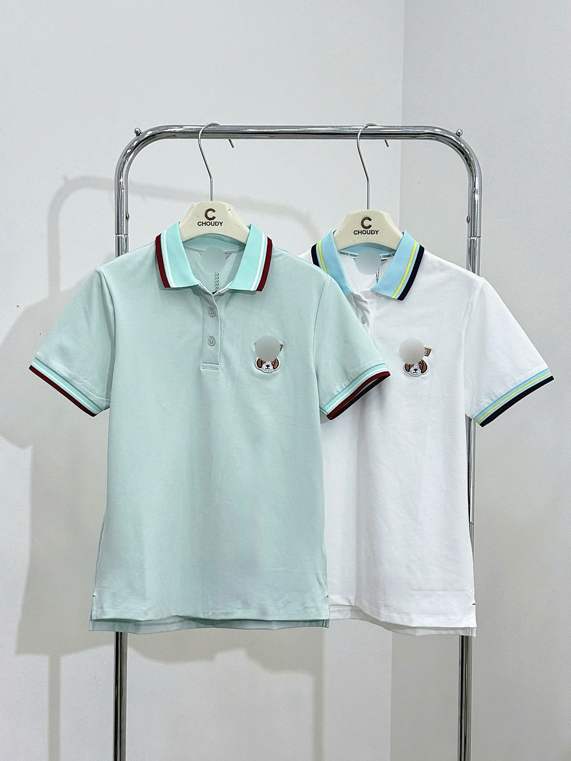 A676 ÁO THUN CÓ CỔ 2 MÀU