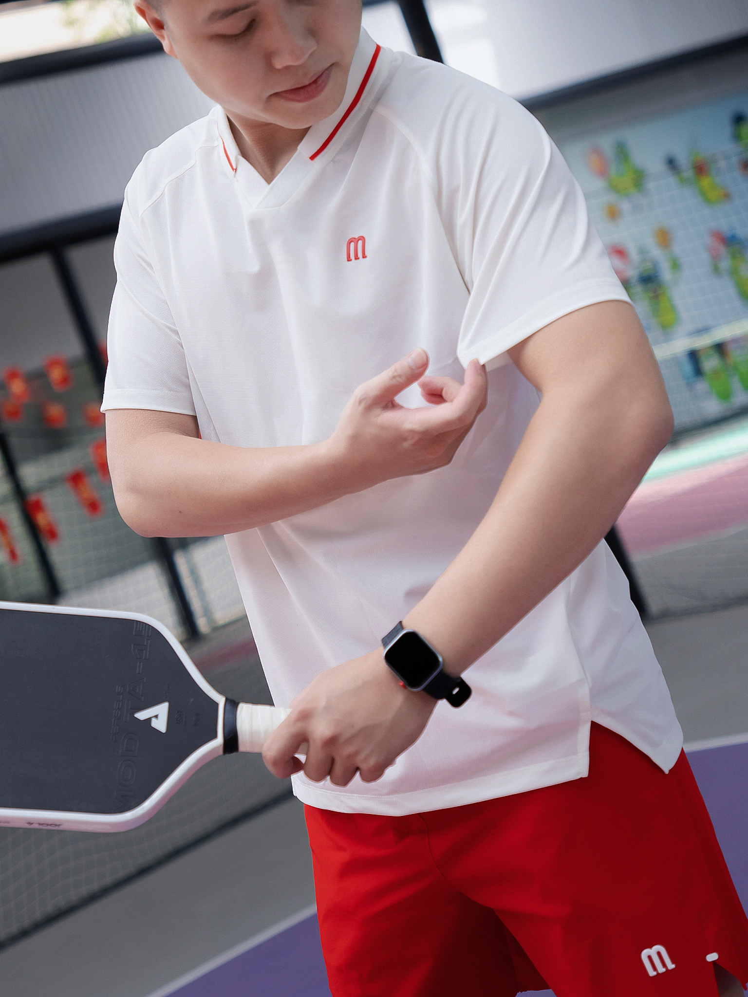 ÁO CỔ TRÒN MANESTI  POLY HỌA TIẾT m VIỀN QUANH CỔ_thumbnail_26