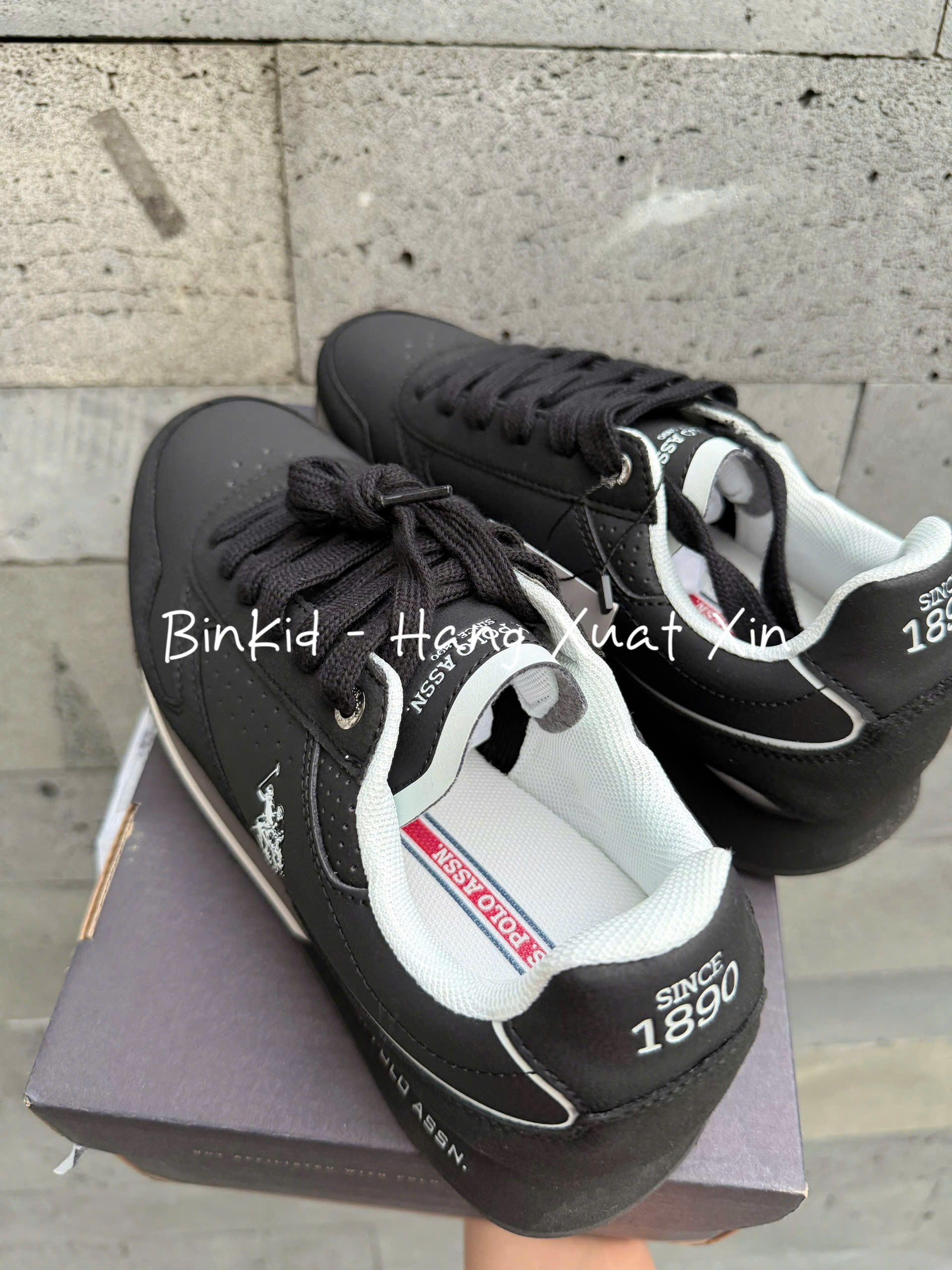 G13 GIÀY PO-LO ASSN 3 MÀU (FULLBOX)_thumbnail_4