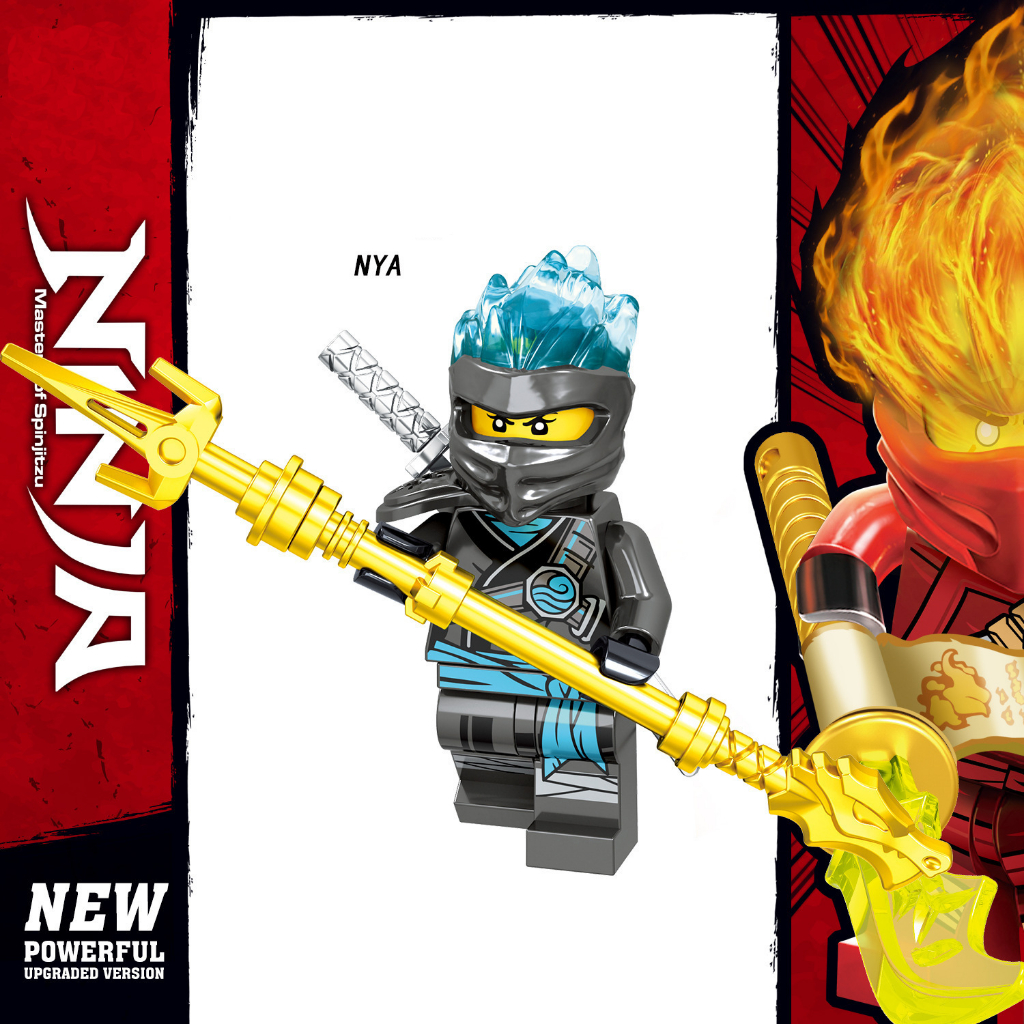 Mô Hình Lắp Ghép NinjaGo Nâng Cấp Siêu Đẳng_thumbnail_2