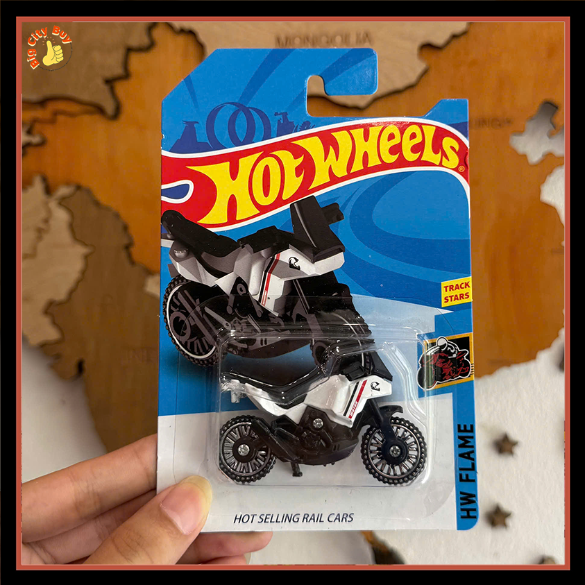 Mô Hình Hot Wheels Basic [Hàng 80%] tỉ lệ 1:64, Xe Ô tô Mô Hình, Đồ Chơi Xe đua Hot Wheels_thumbnail_95