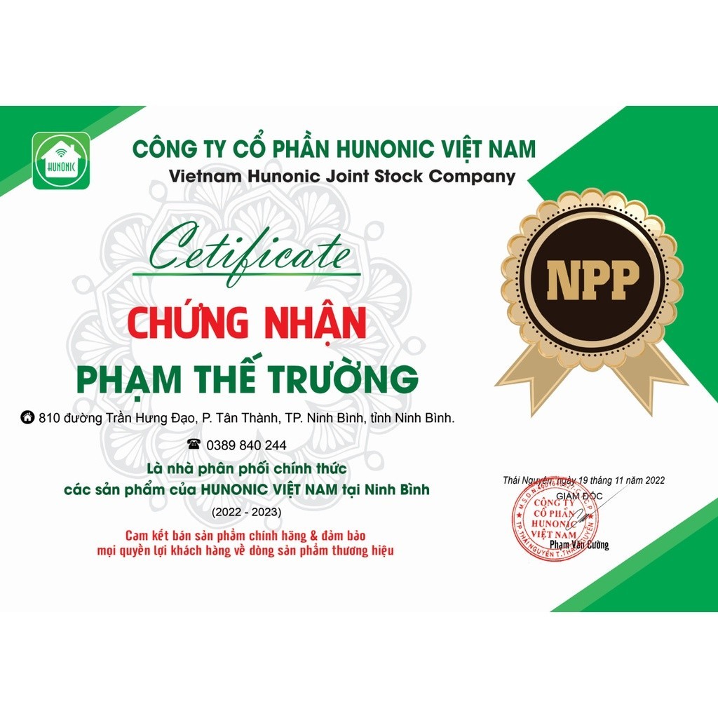 Cảm biến khói Hunonic Smoker_thumbnail_5