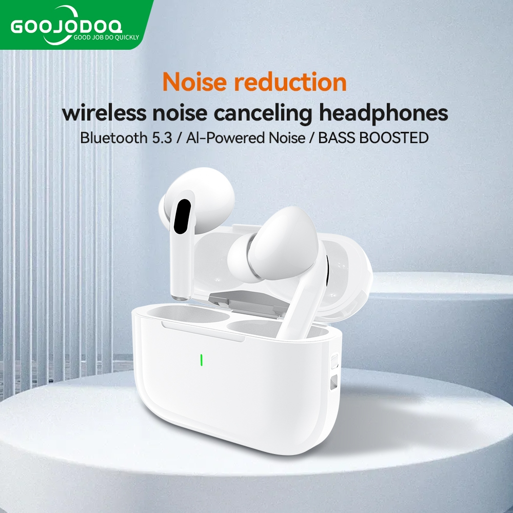 GOOJODOQ AI Pro 6 Bluetooth Earphones J206_thumbnail_9