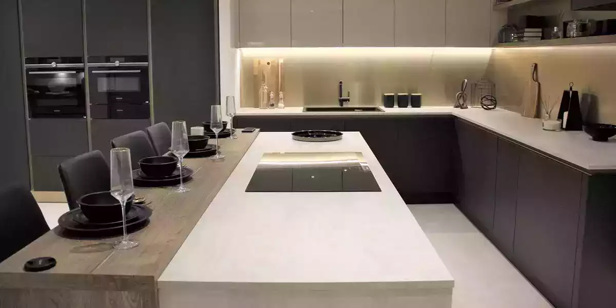 thiết bị nhà bếp cao cấp kaff