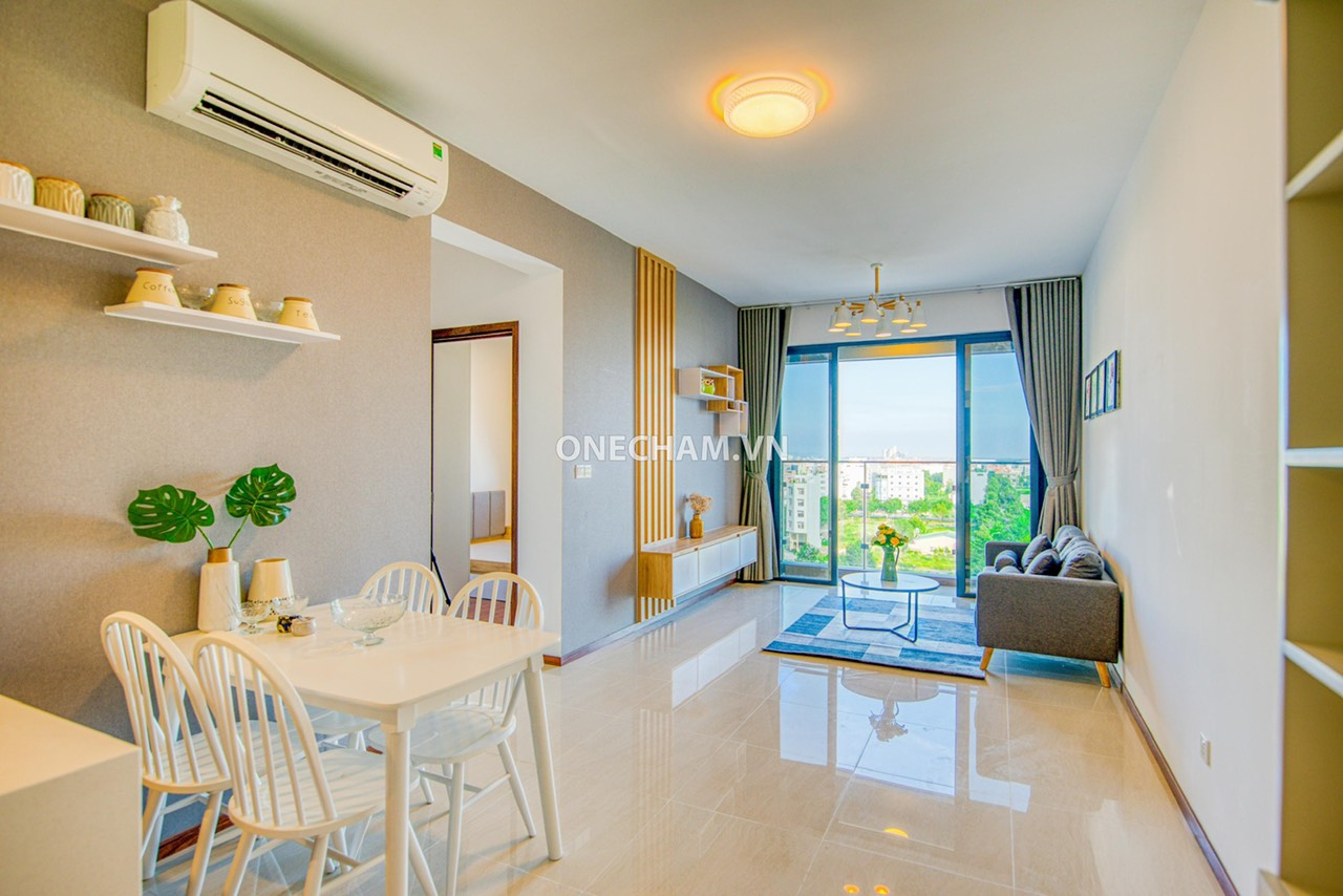 Bán căn hộ One Verandah - 2PN 79m2 view sông SG & Q1, giá rẻ có 1 không 2