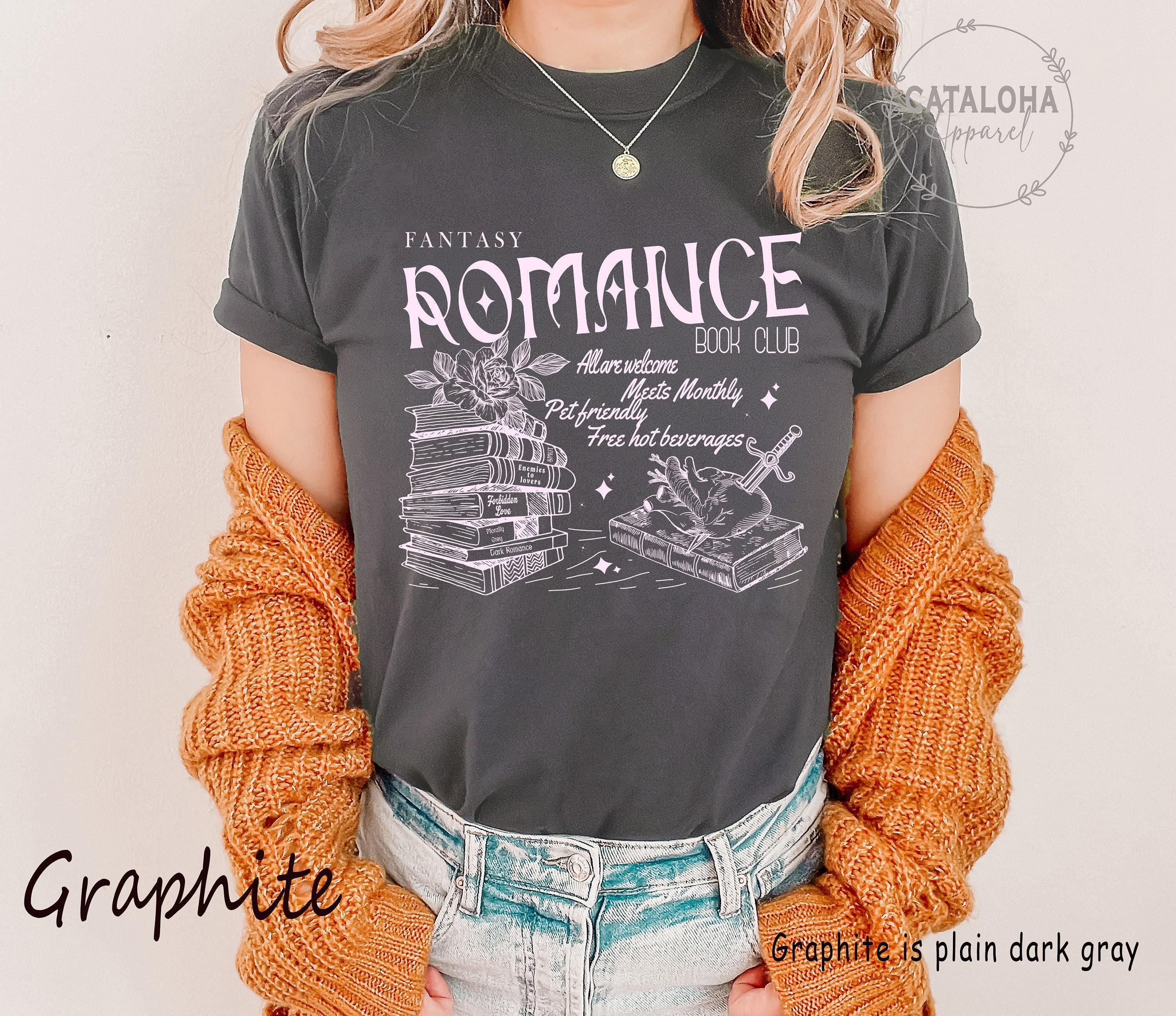 Romance Readers Club Tee_thumbnail_7
