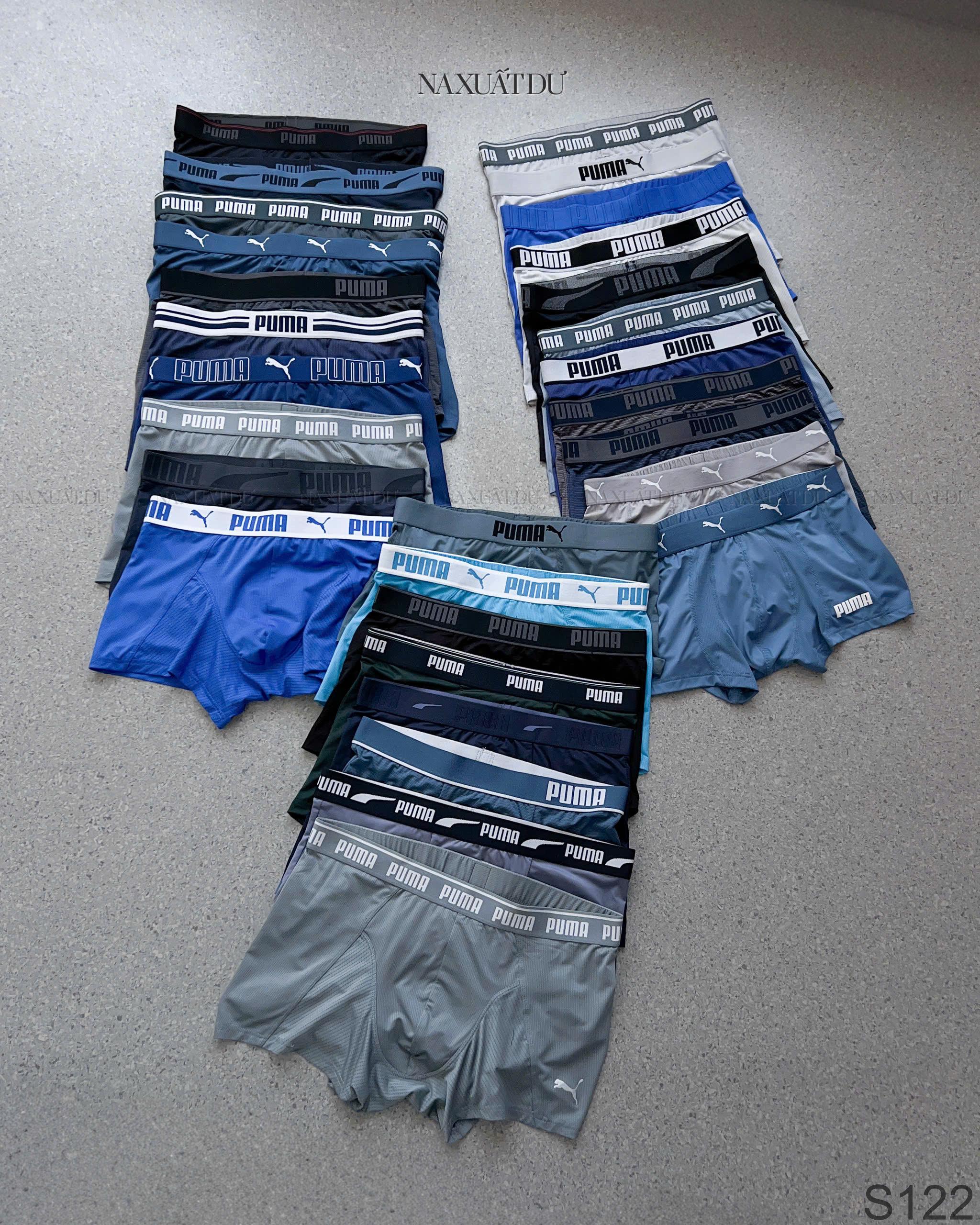 Set 5 quần chip " PM " - S122