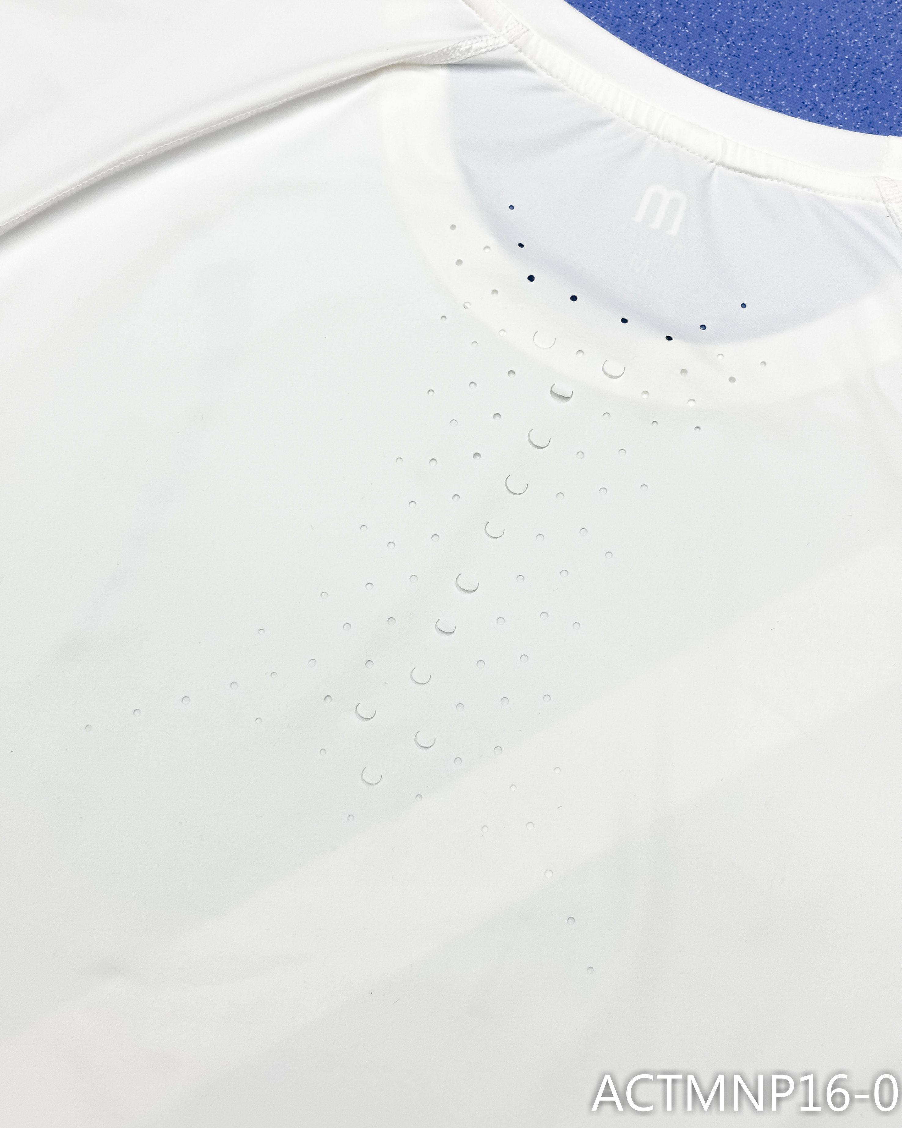 Áo thun thể thao nam chơi Pickleball/Tennis CoolVent Manesti_thumbnail_40