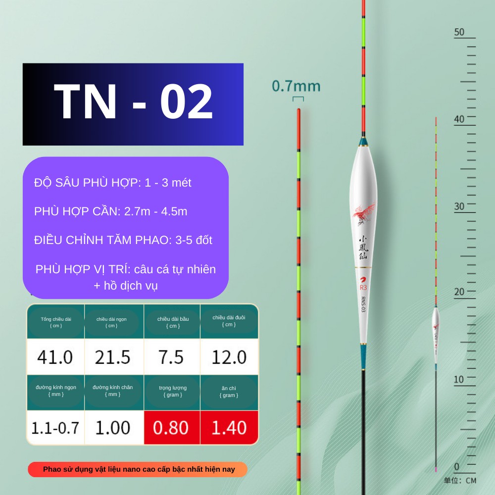 Phao Nano Cao Cấp Tiểu Phượng Hoàng_thumbnail_1