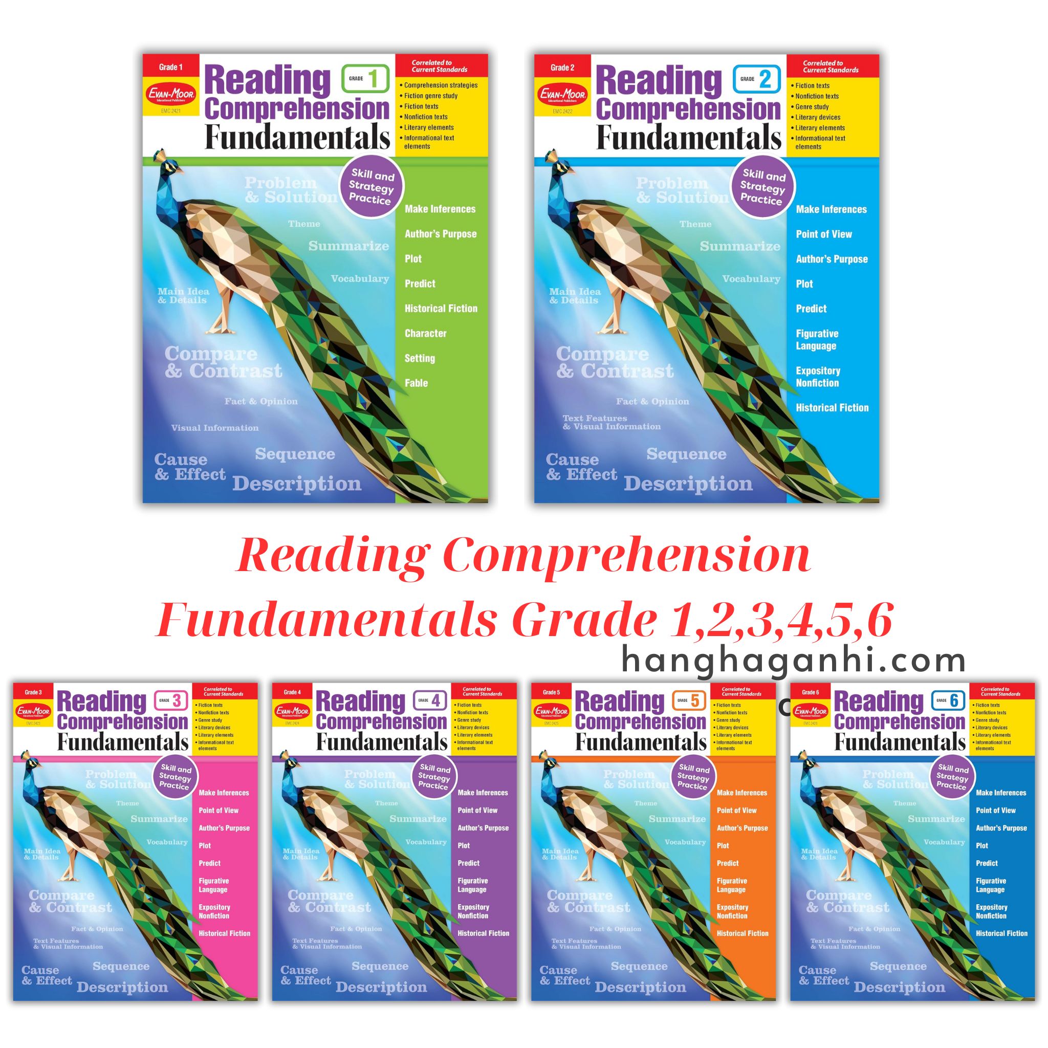 Reading Comprehension Fundamentals- Trọn Bộ 6 Grades_thumbnail_0