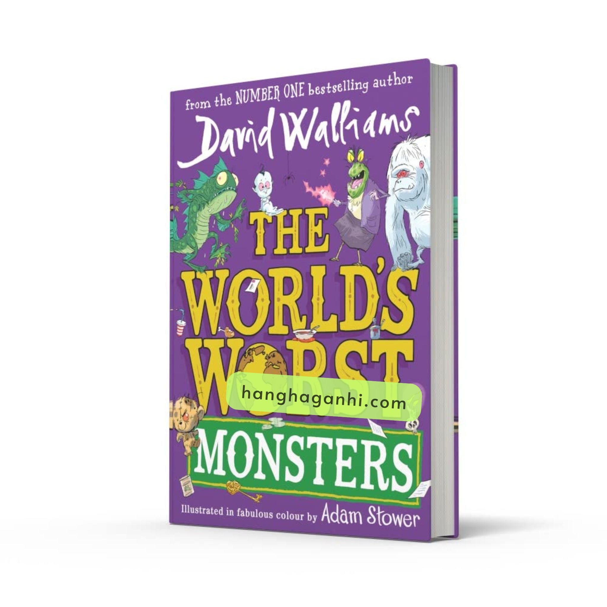 The world’s worst children – David walliams - 7 Cuốn_thumbnail_11