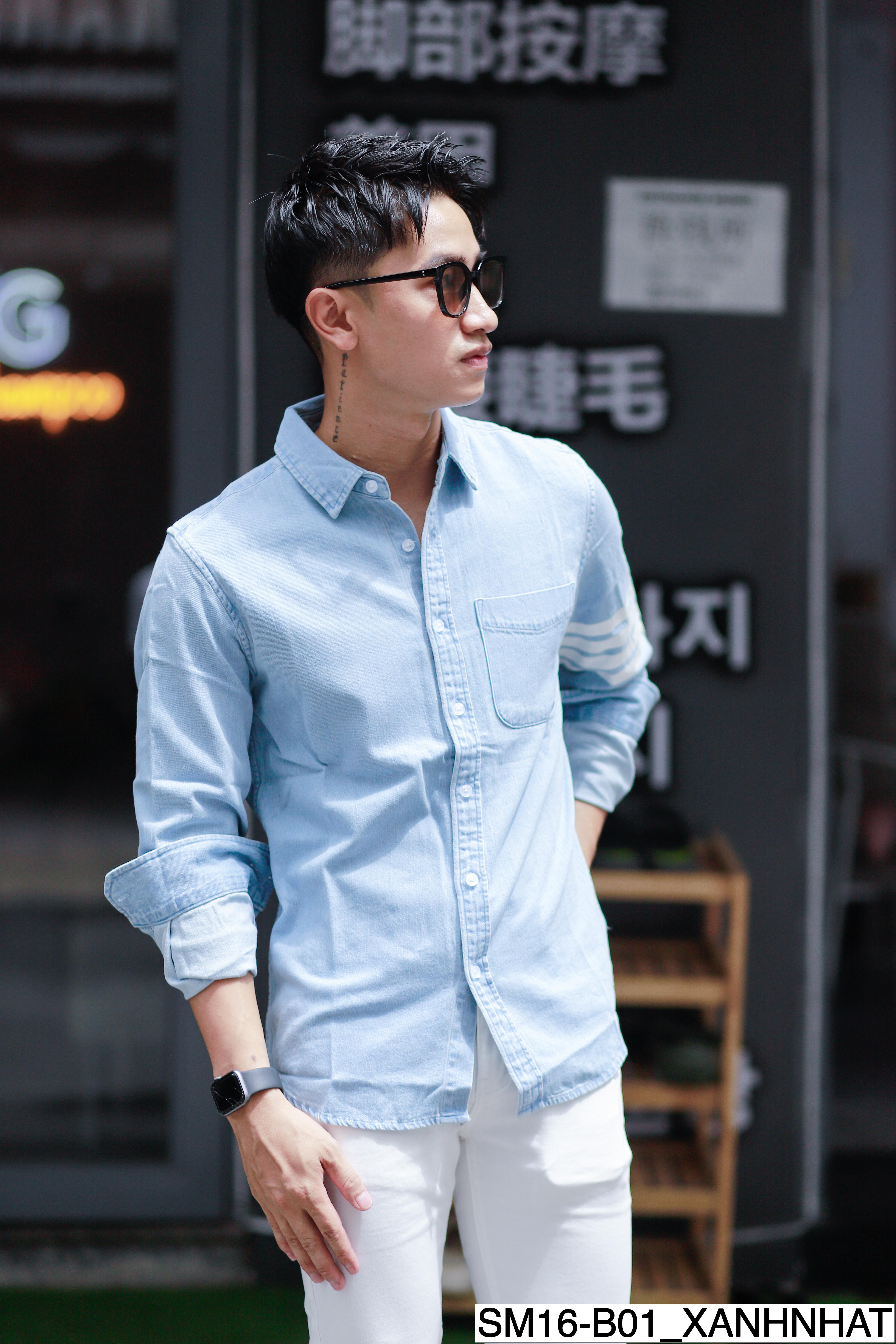 B01 SM16 - Áo sơ mi nam sang trọng_thumbnail_12