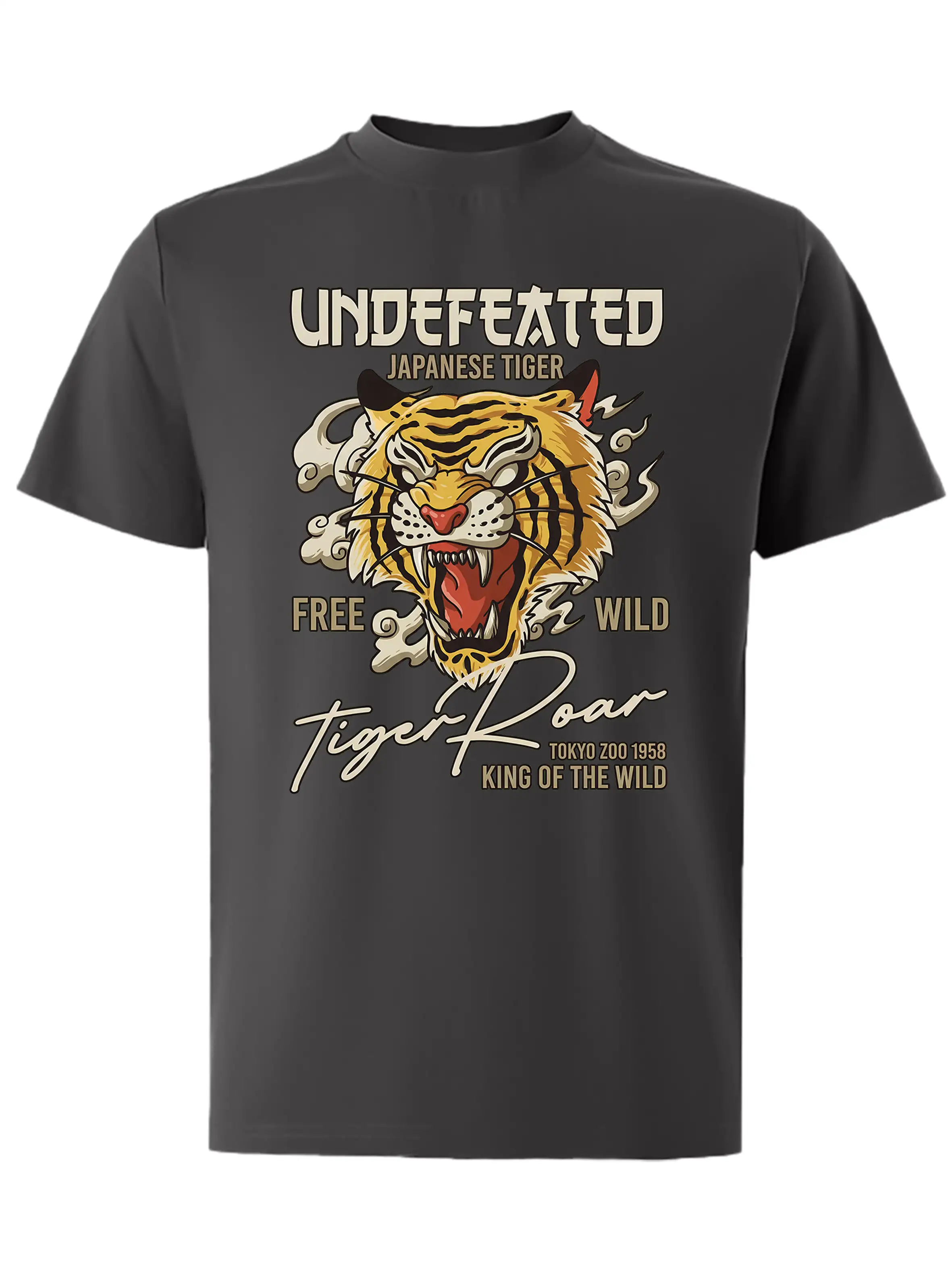 Áo thun form rộng phong cách cổ điển TeePrint 3215_thumbnail_11