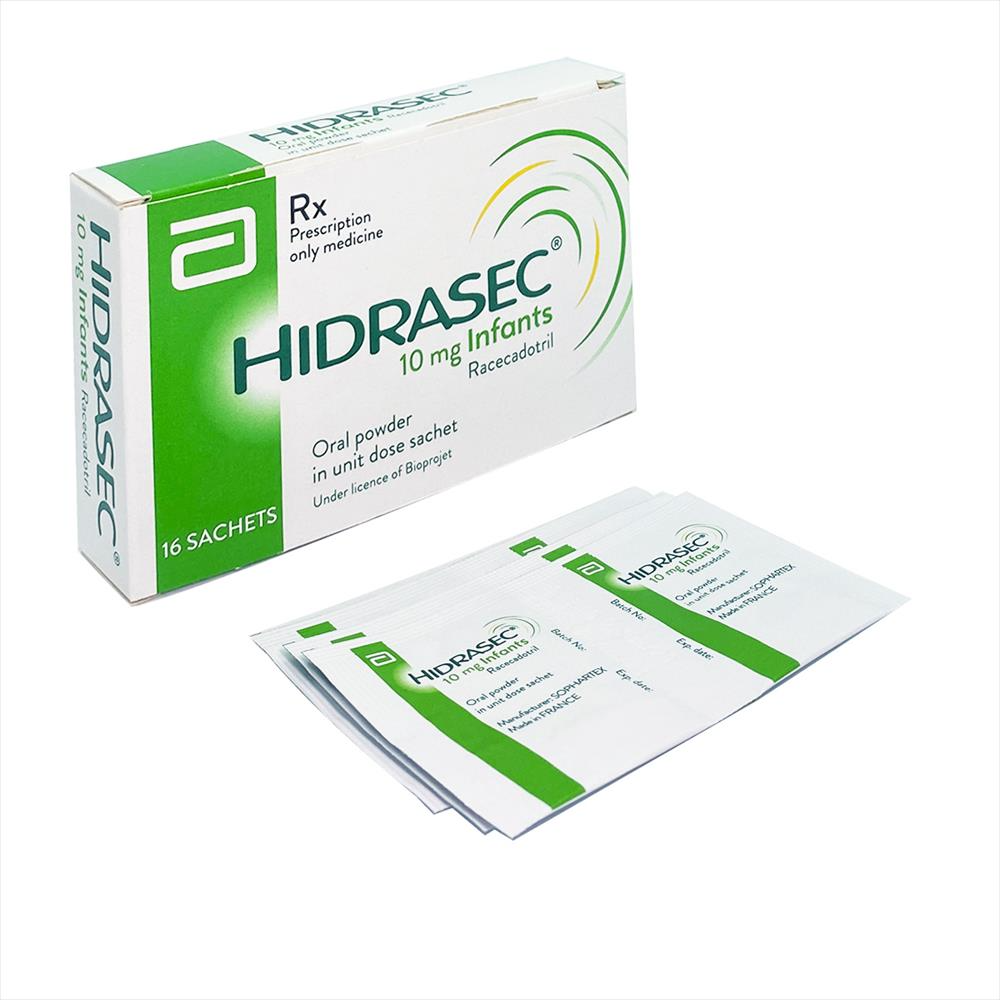 Hidrasec 10mg Infants