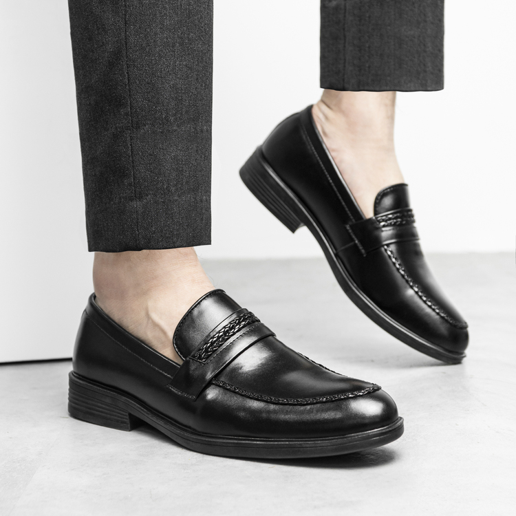 Loafer nam cao cấp CS527