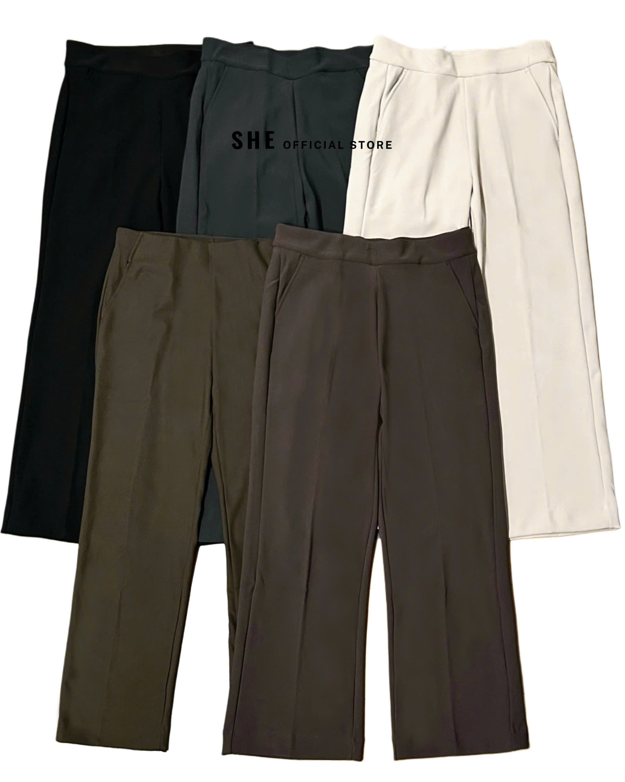 H636 QUẦN XUẤT HÀN