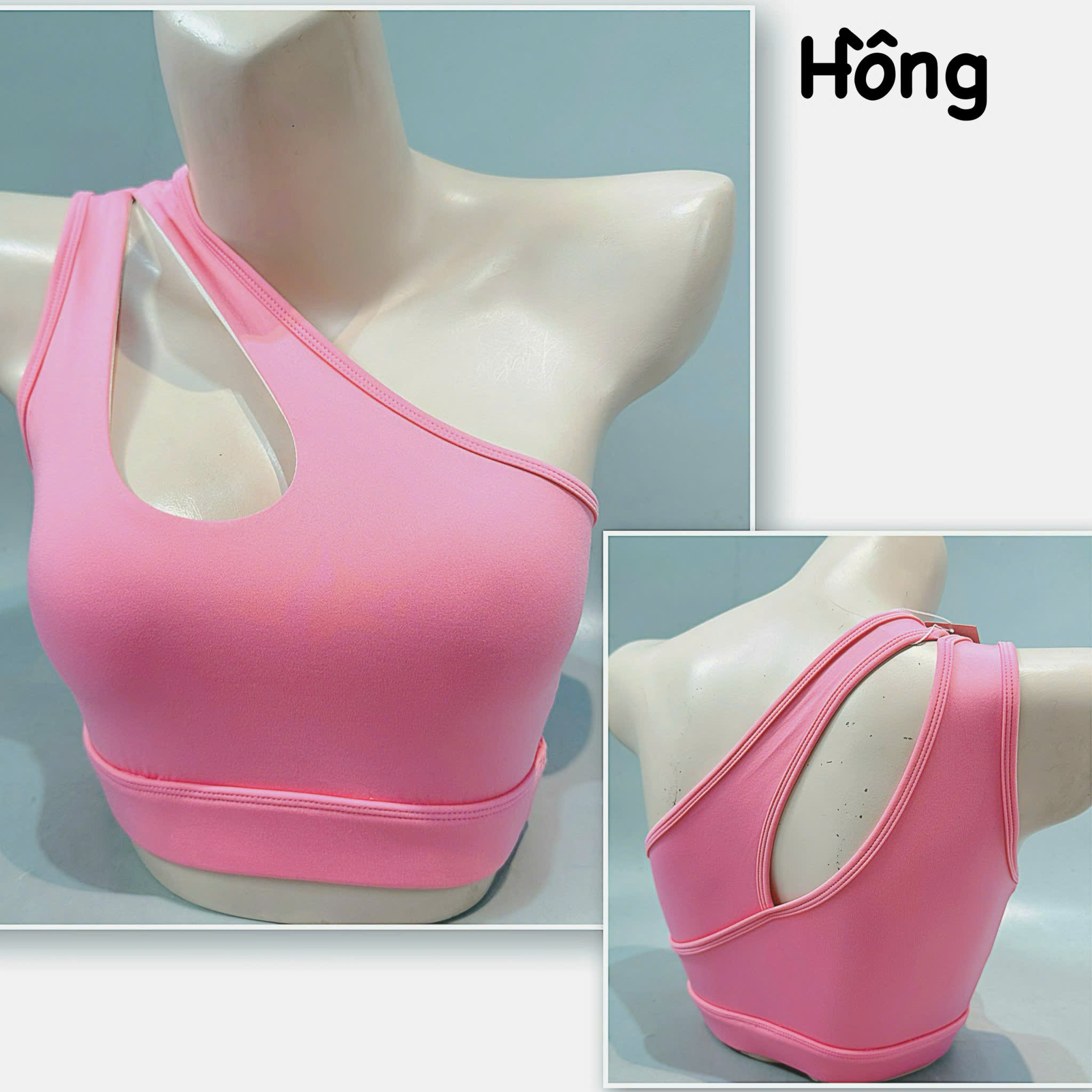 Áo Bra Thể Thao Lệch Vai Giọt Nước_thumbnail_5