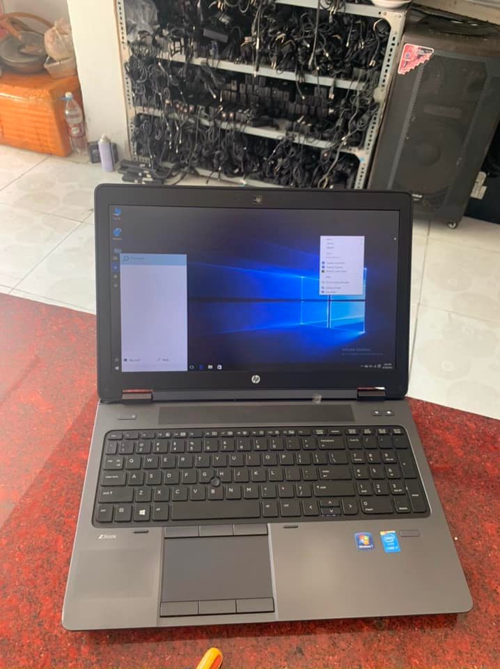 HP Zbook 15 G2