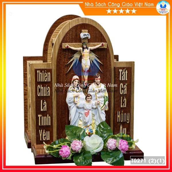 Bàn thờ mini mẫu 02