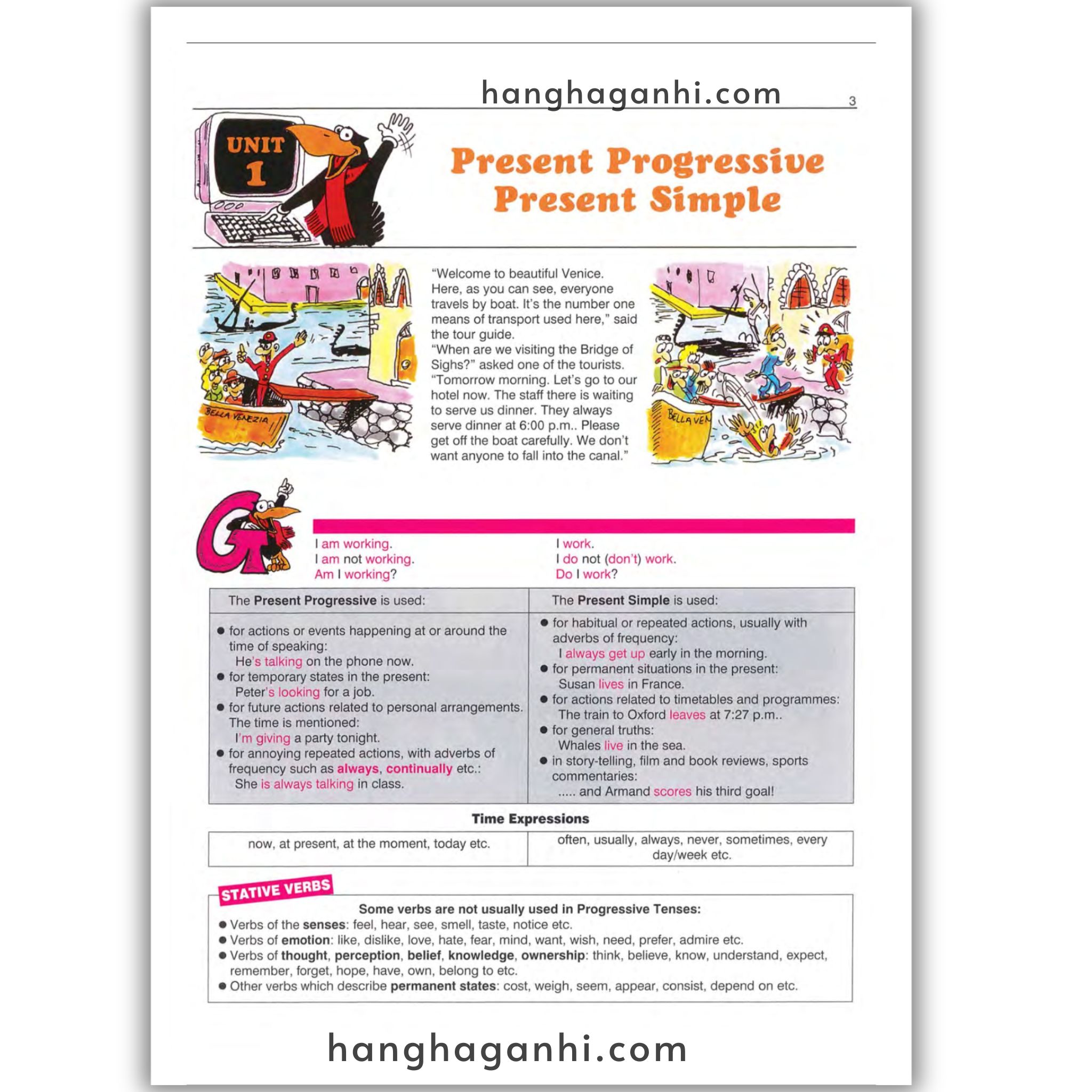 [Sách] Enter the World of Grammar Book 4_thumbnail_13