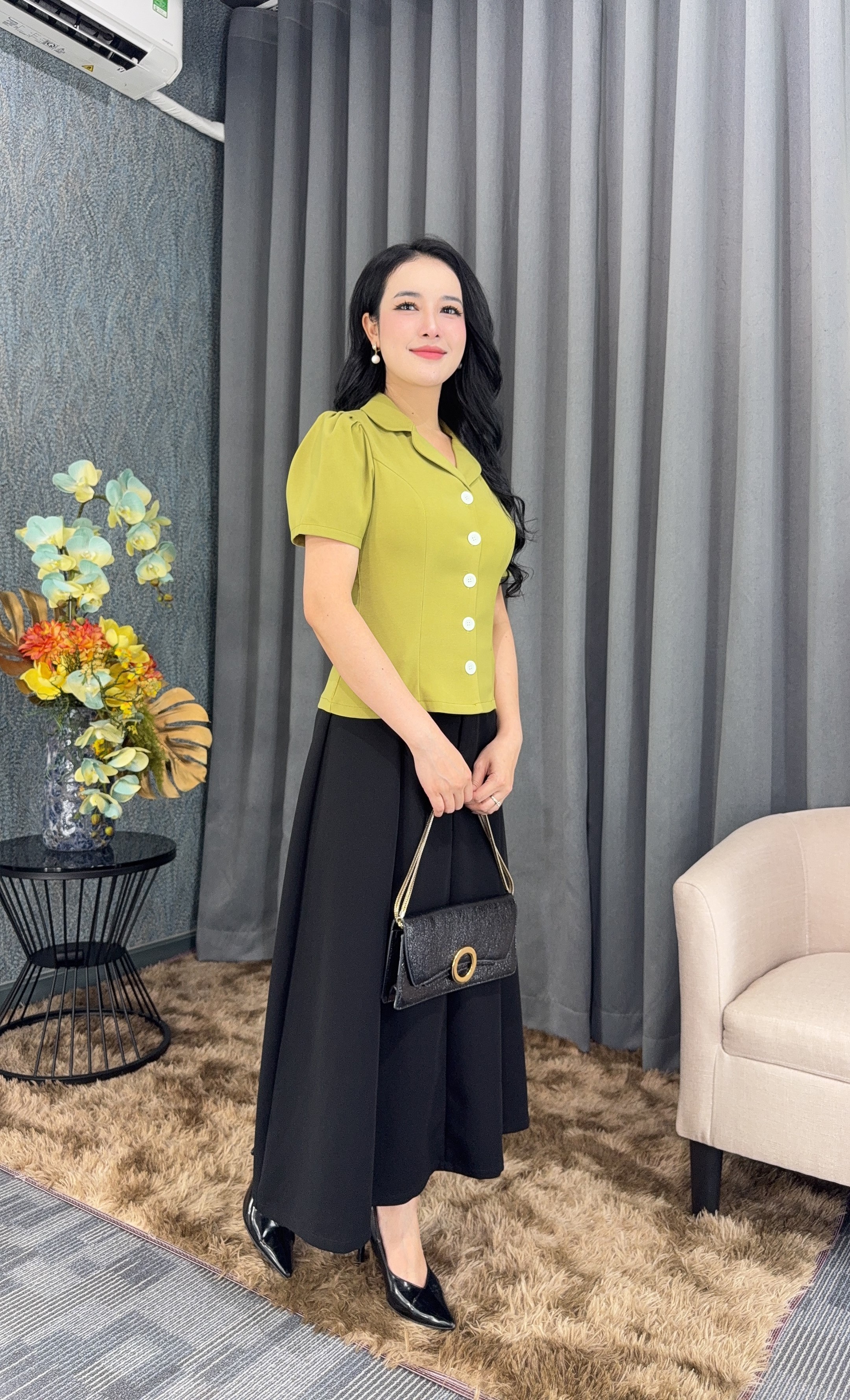 Áo kiểu - A2034 - Thương hiệu Zonbig_thumbnail_6