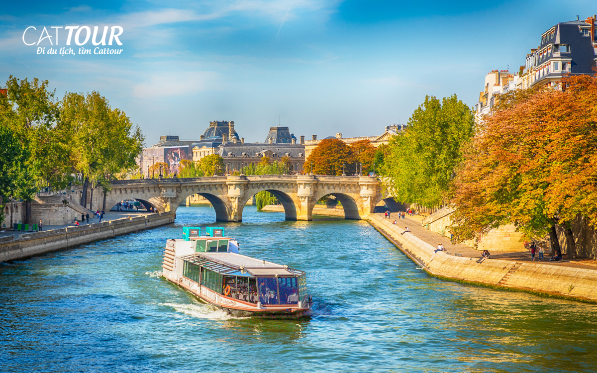 Tour du lịch Châu Âu | Hà Nội - Đức - Hà Lan - Bỉ - Luxembourg - Thụy Sĩ - Pháp 10 ngày 9 đêm_thumbnail_4