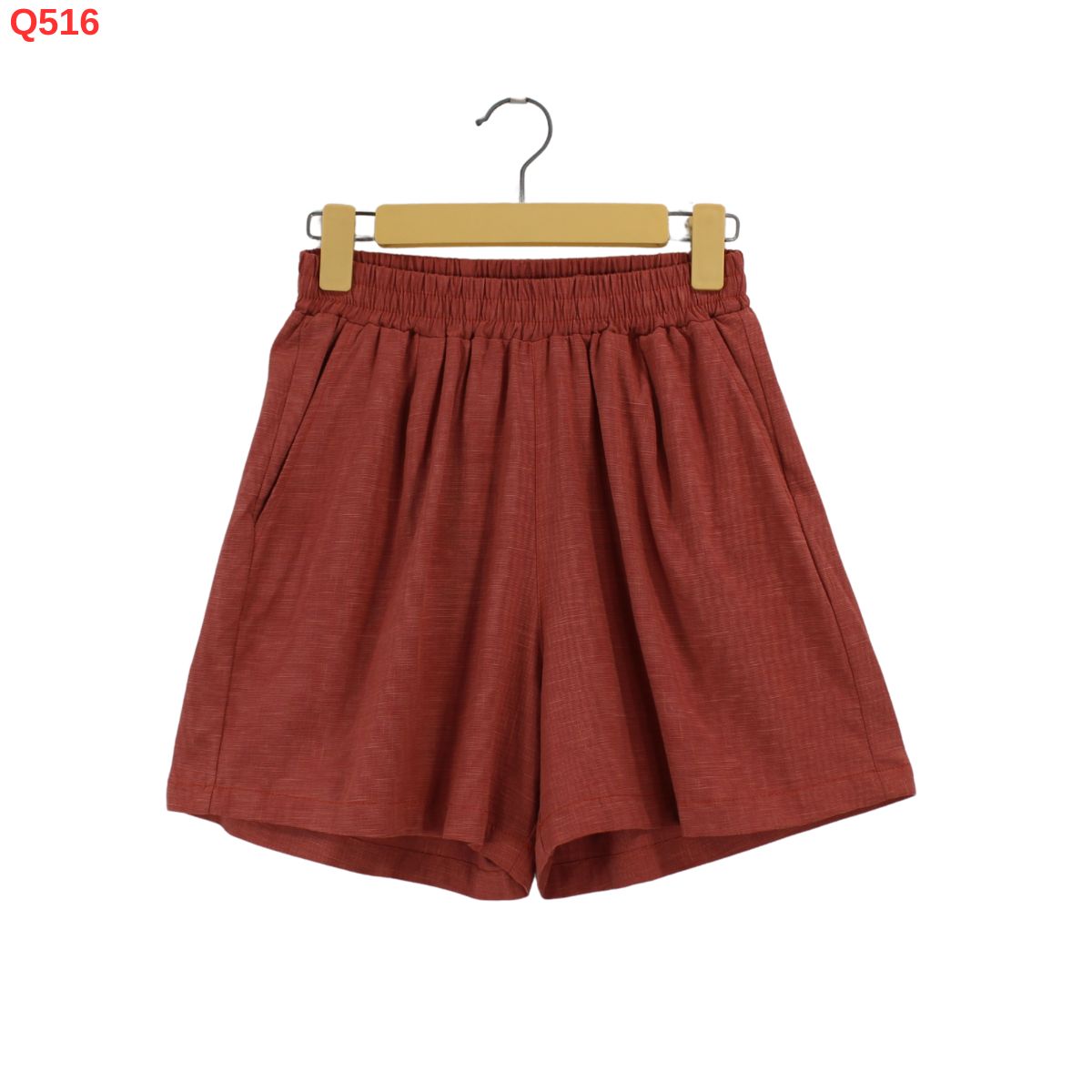 Q516 Quần đùi linen_thumbnail_4
