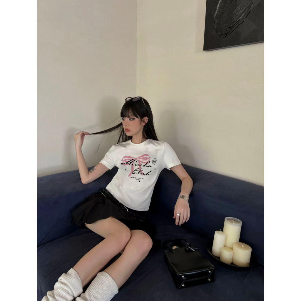 Áo thun baby tee AB222 Miucho vải cotton in Graphic_thumbnail_6